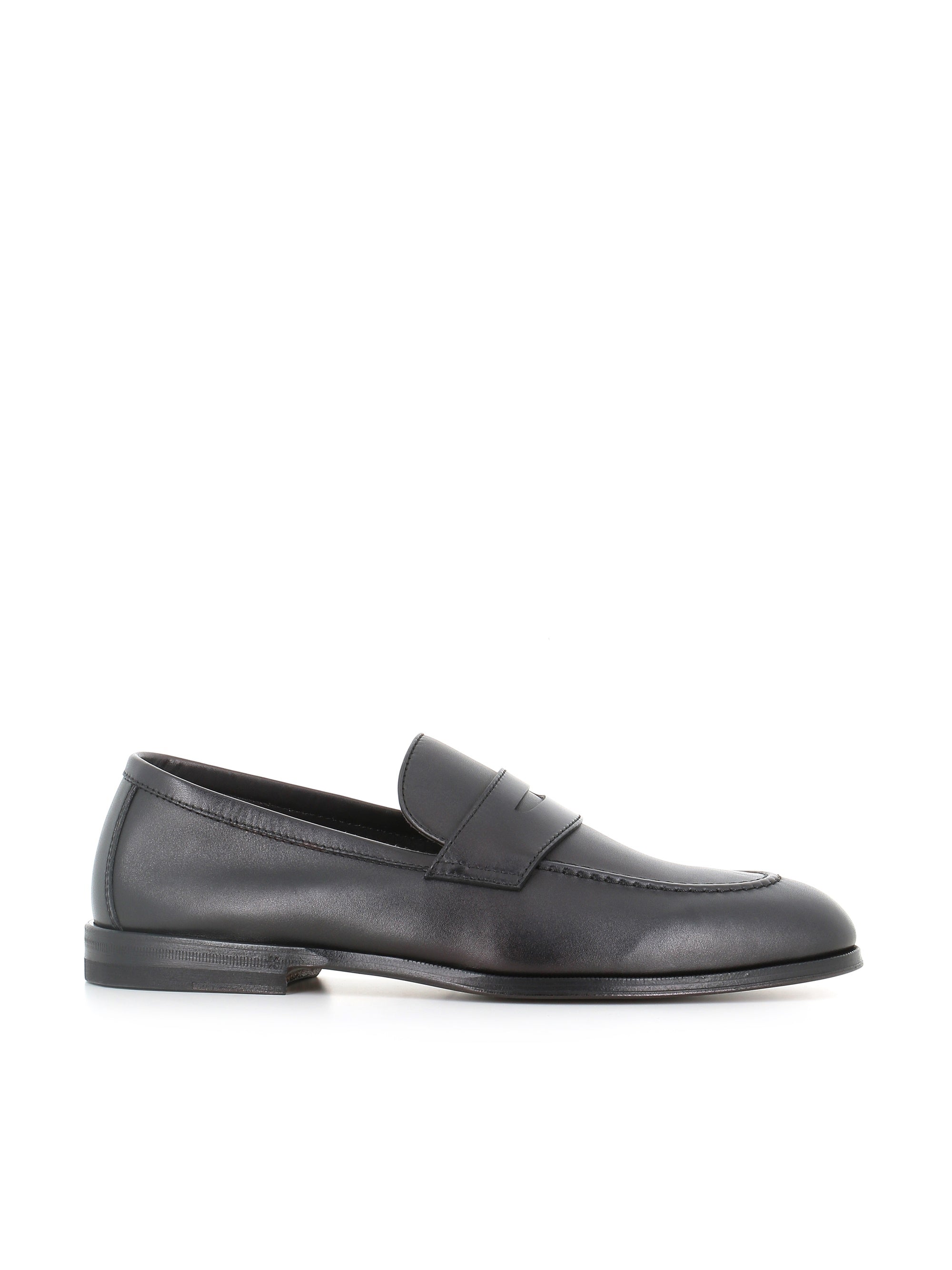  Henderson Baracco Mocassino 75424.p.1 Nero Uomo - 2