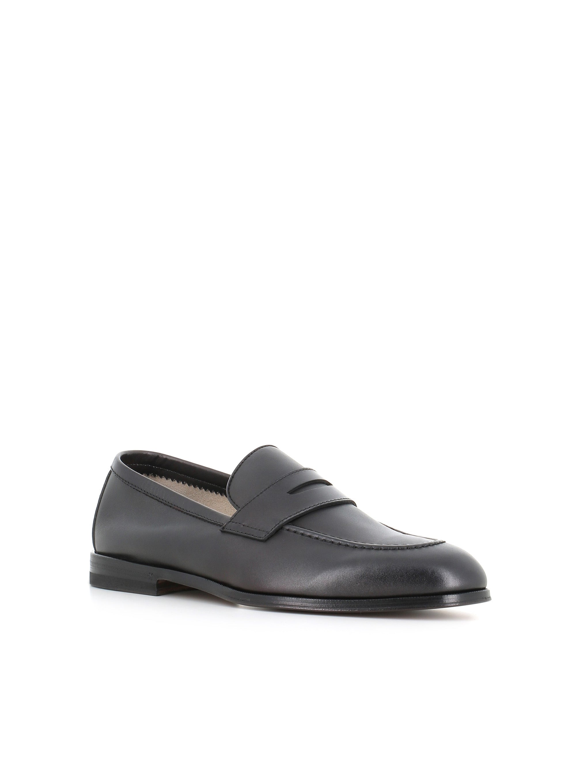  Henderson Baracco Mocassino 75424.p.1 Nero Uomo - 3