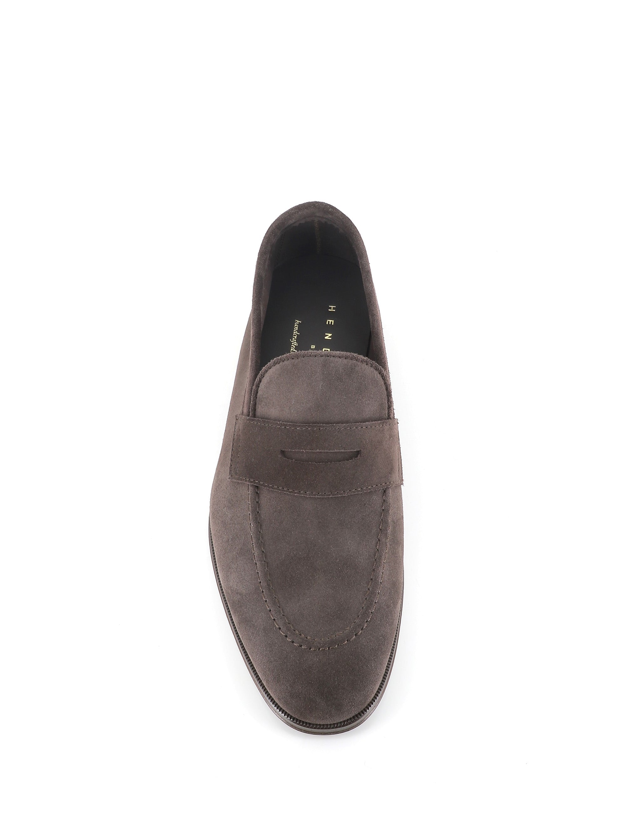  Loafer 75418.s.2 Henderson Baracco Uomo Marrone - 5