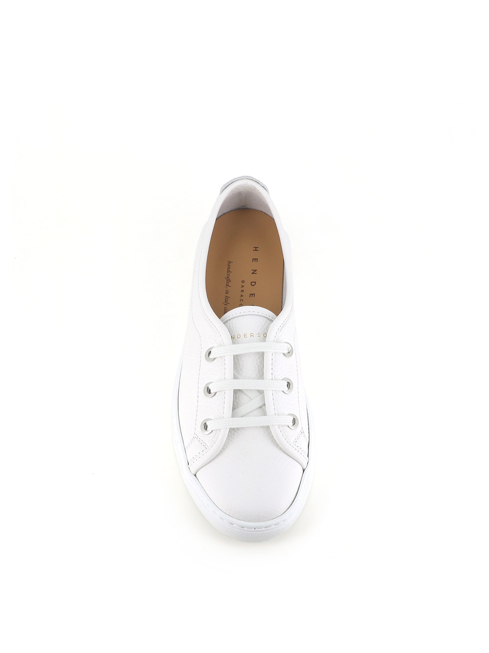  Henderson Baracco Sneaker Candy.f.0 Bianco Donna - 5