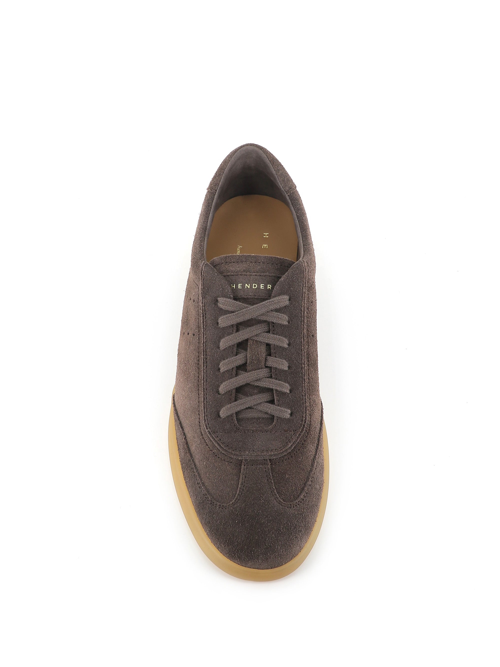  Henderson Baracco Sneaker Casper.k.0 Marrone Uomo - 5