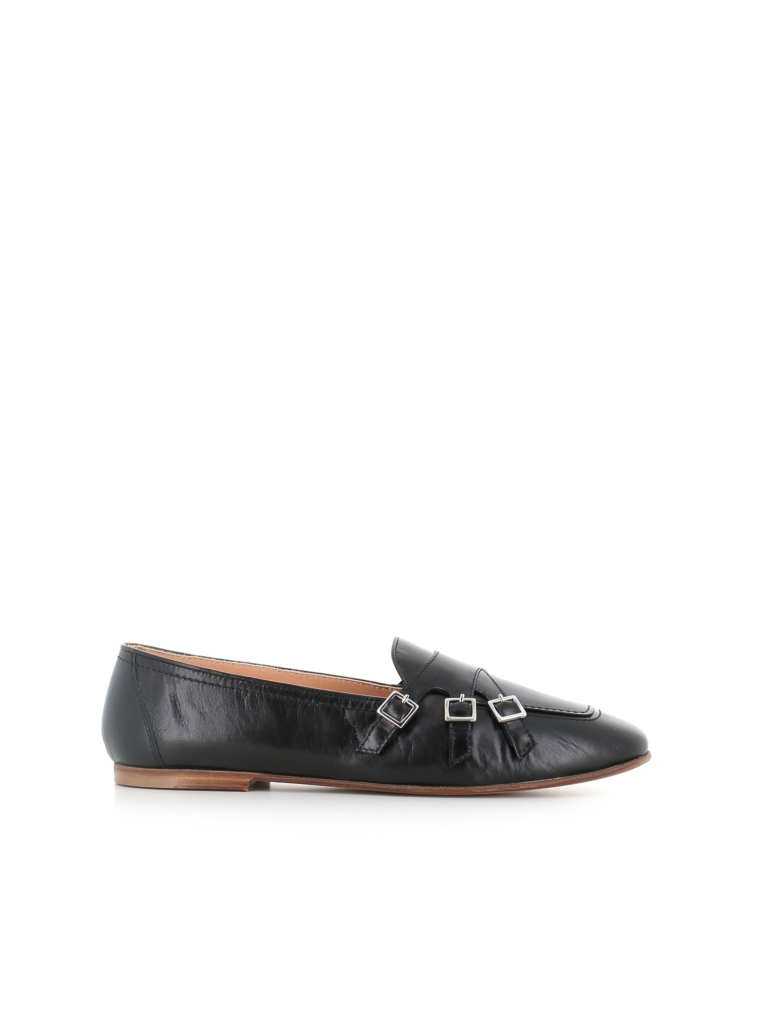  Loafer Lipstick.t.0 Henderson Baracco Donna Nero - 1