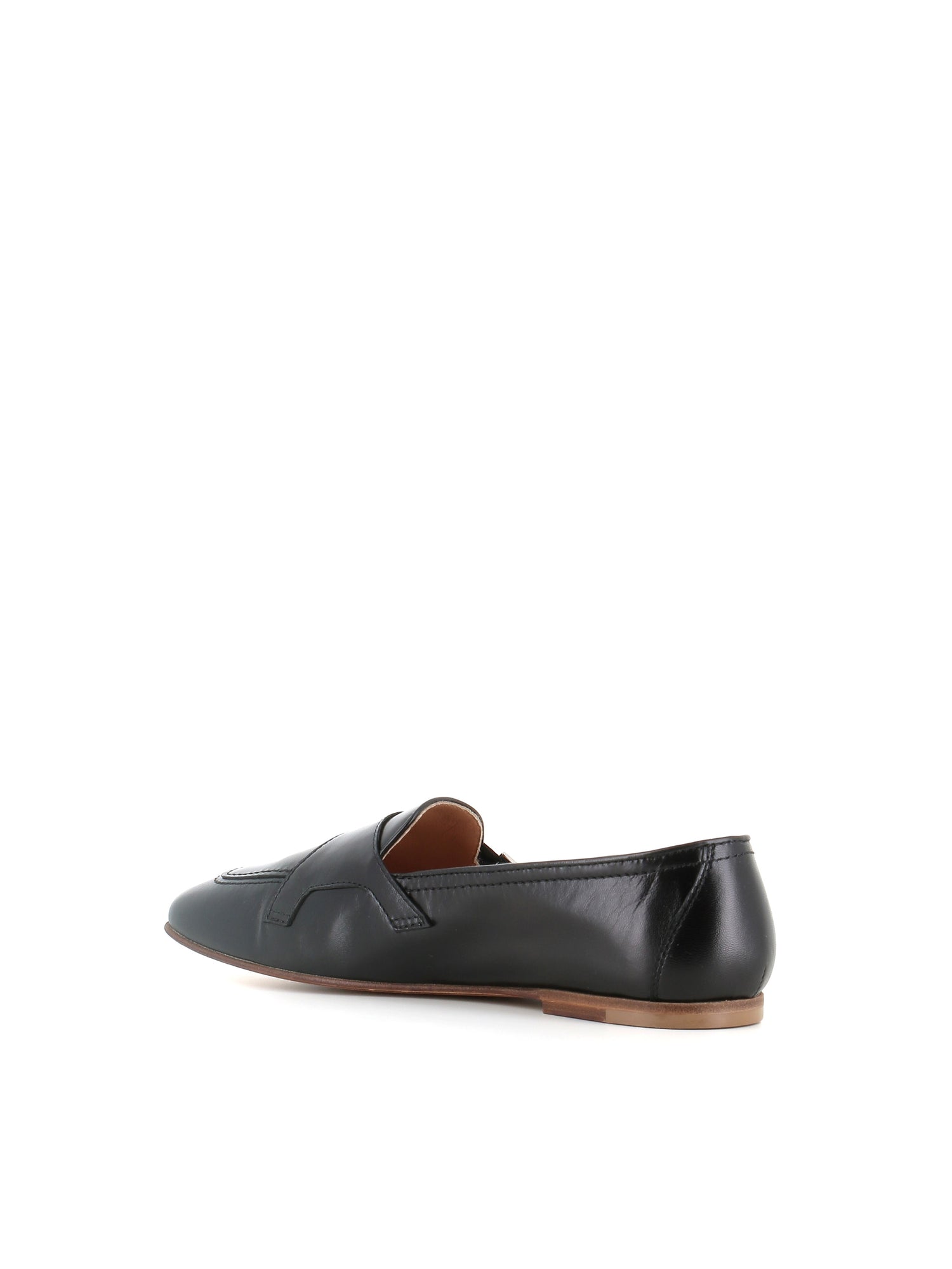  Loafer Lipstick.t.0 Henderson Baracco Donna Nero - 4