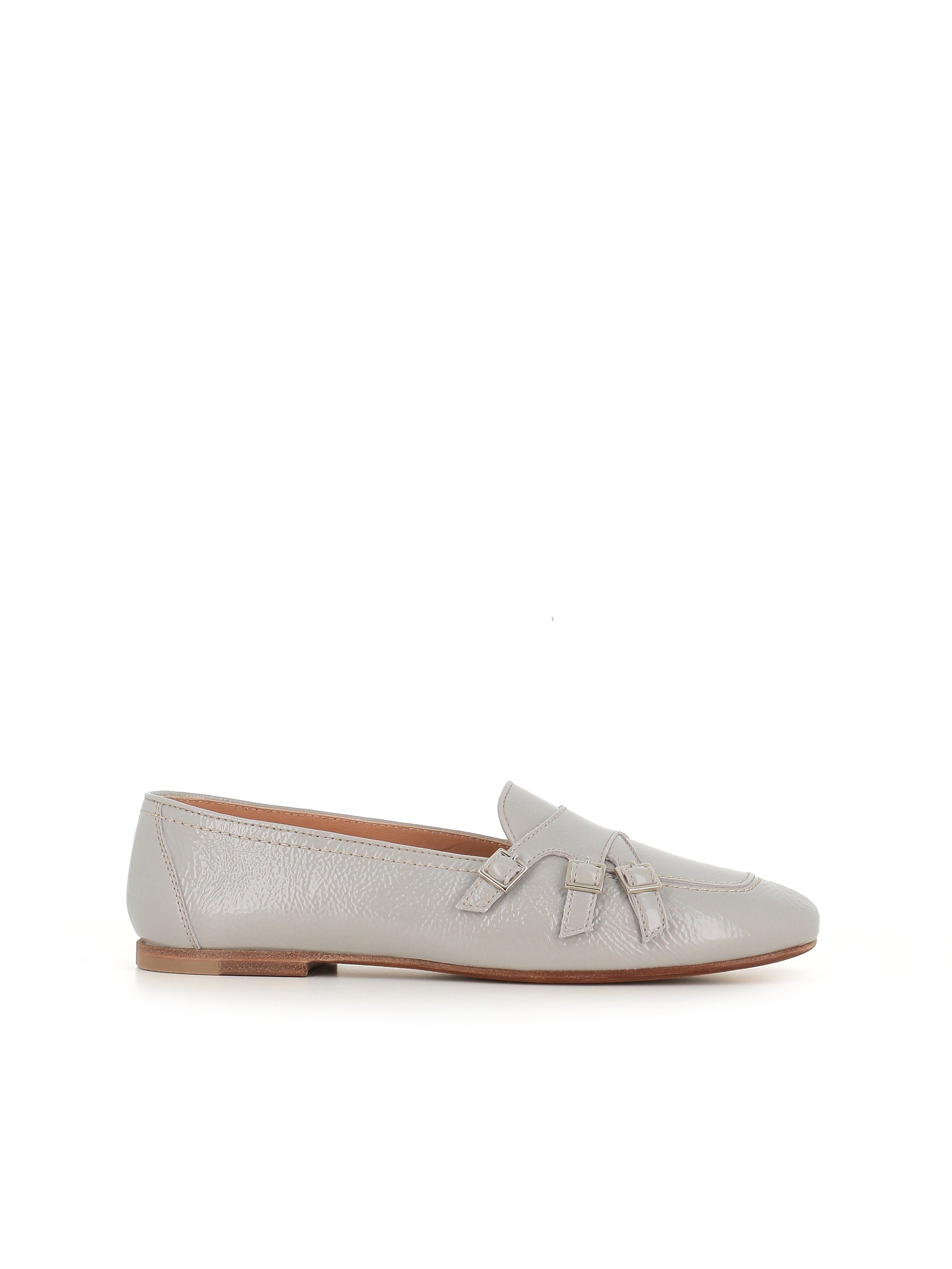  Loafer Lipstick.v.2 Henderson Baracco Donna Grigio - 2