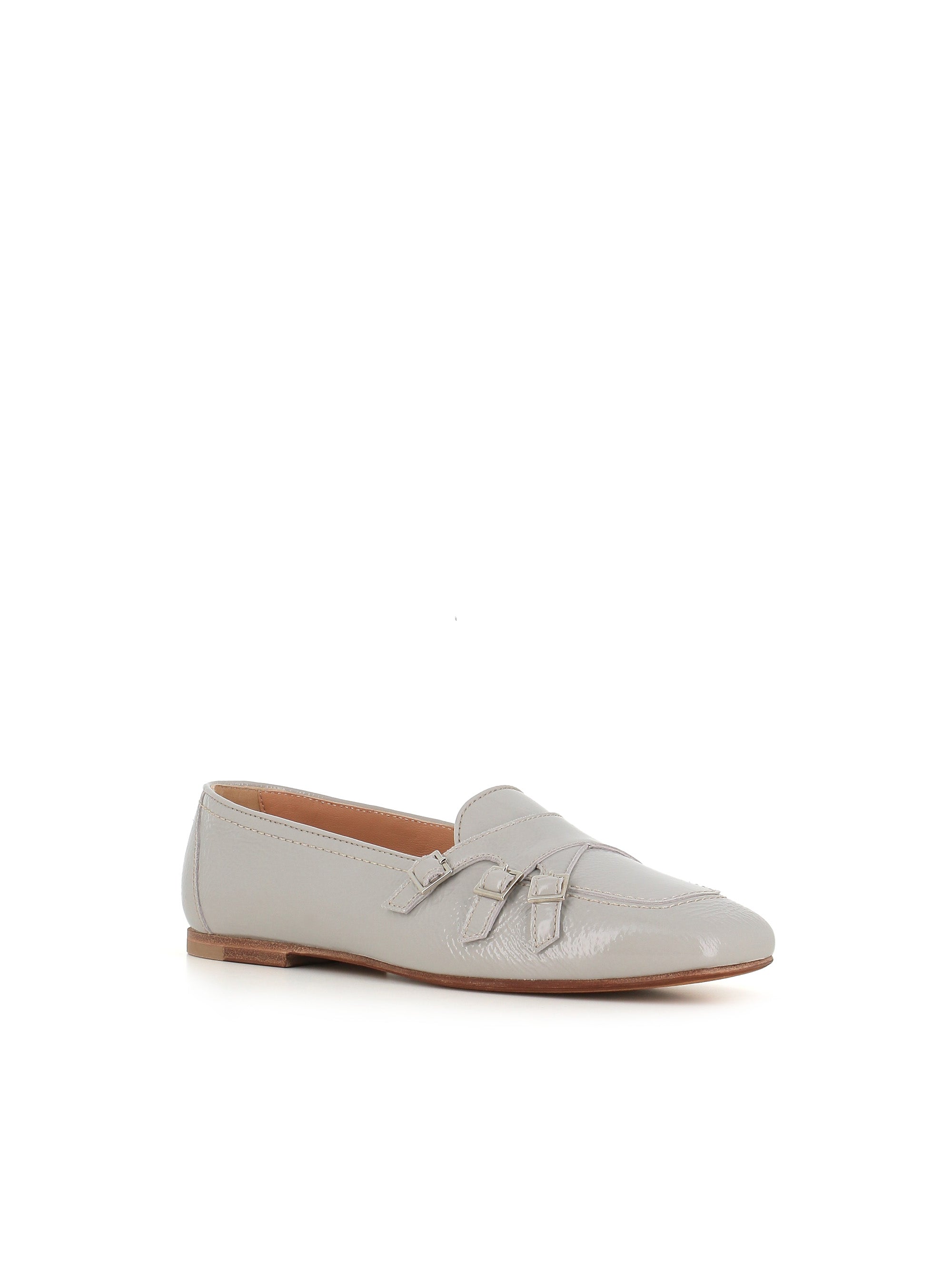  Loafer Lipstick.v.2 Henderson Baracco Donna Grigio - 3