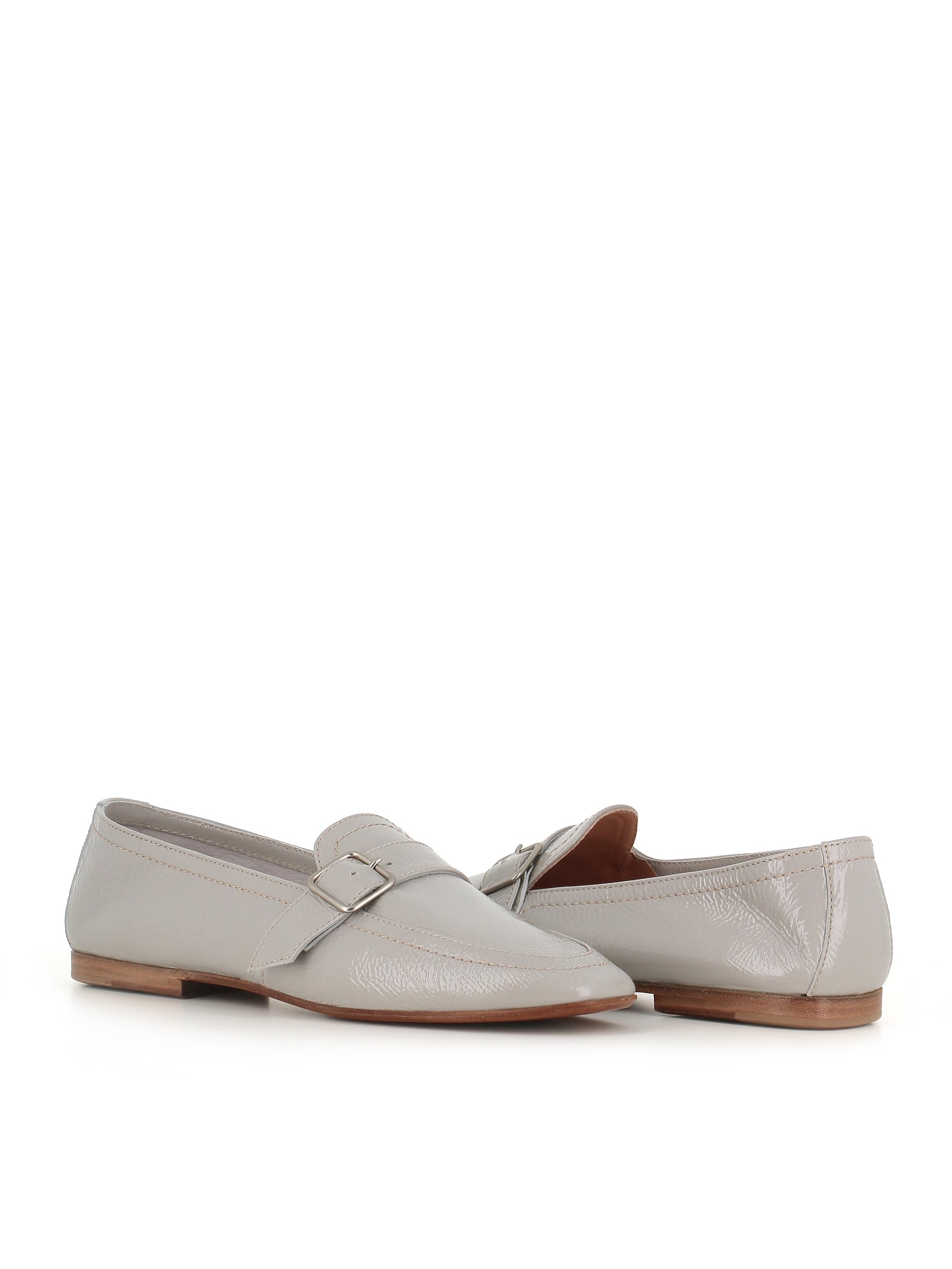  Loafer.naila.v.1 Henderson Baracco Donna Grigio - 1