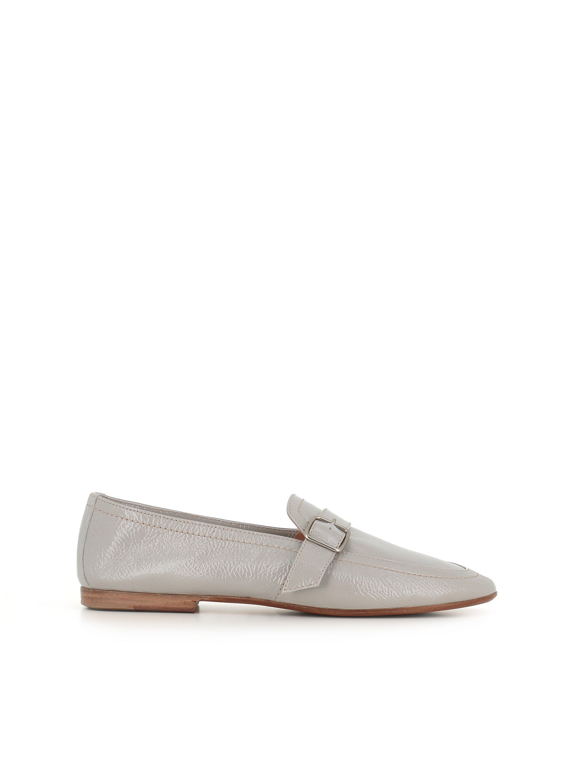  Loafer.naila.v.1 Henderson Baracco Donna Grigio - 2