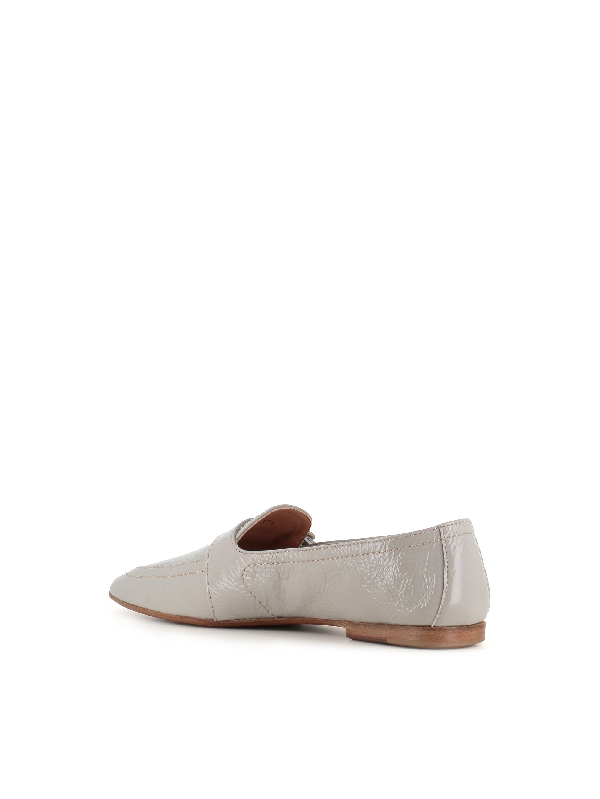  Loafer.naila.v.1 Henderson Baracco Donna Grigio - 3