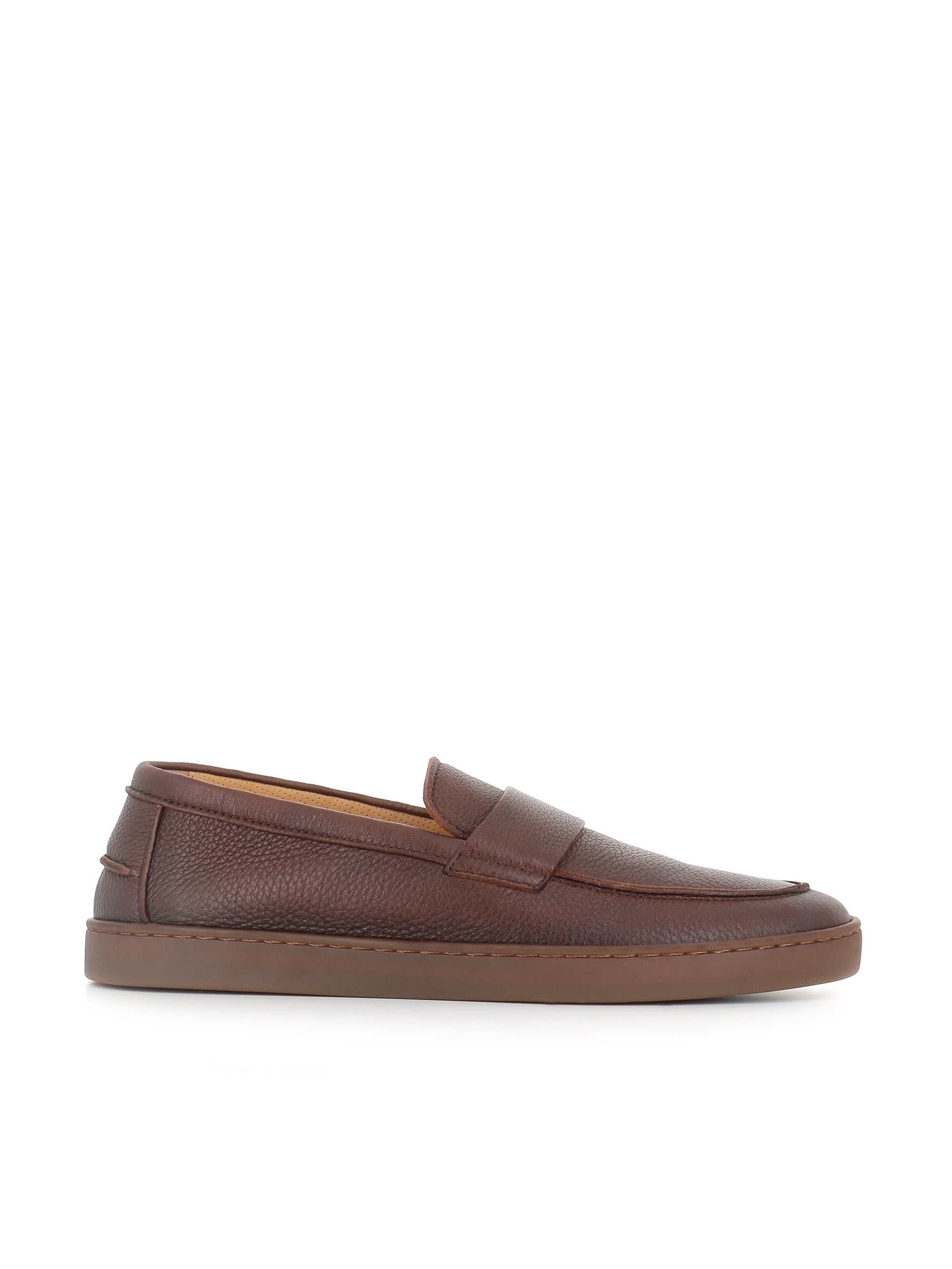  Henderson Baracco Slip-on Sifnos.c.45 Marrone Uomo - 1