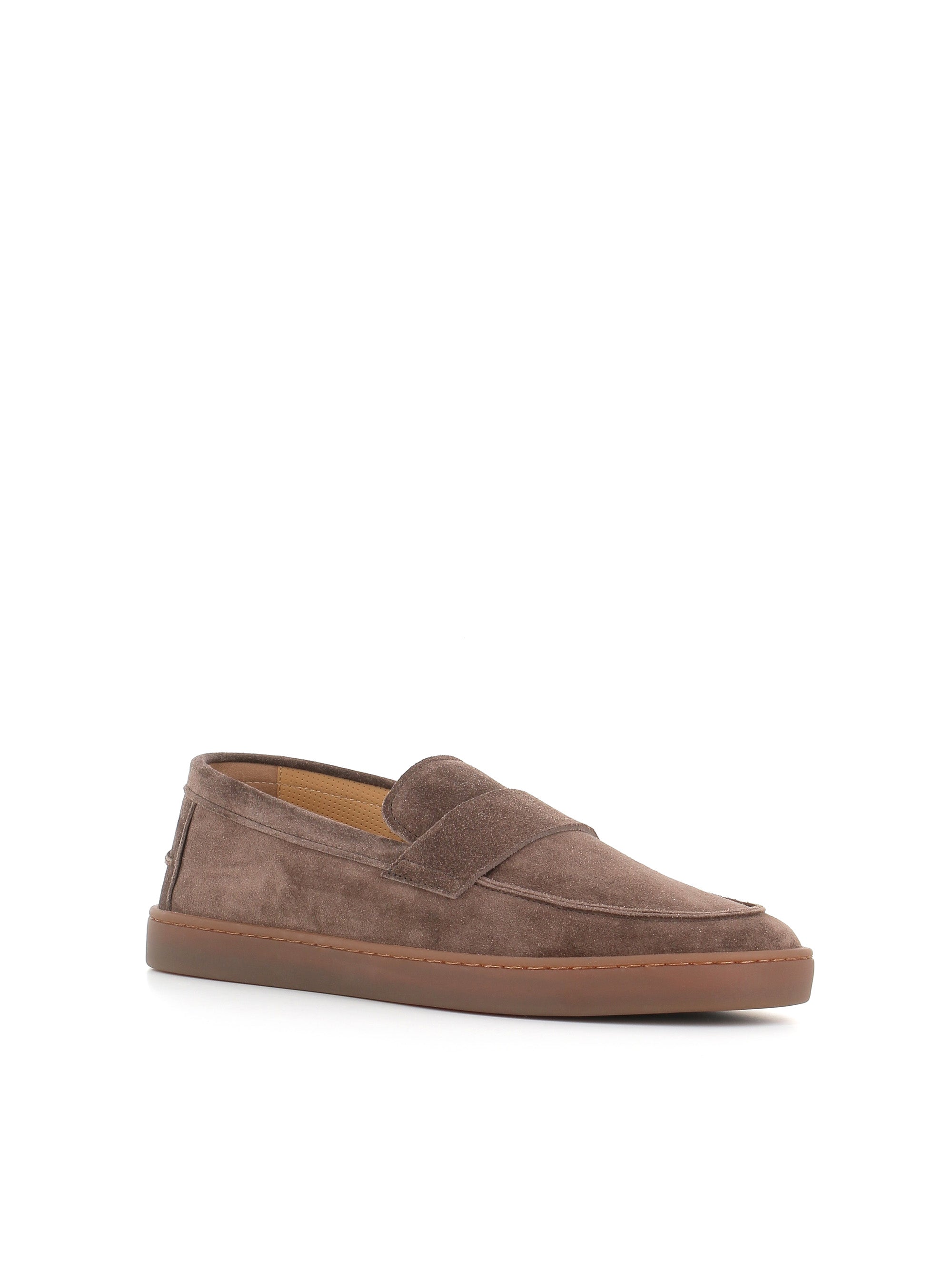  Slip-on Sifnos.s.47 Henderson Baracco Uomo Marrone - 3