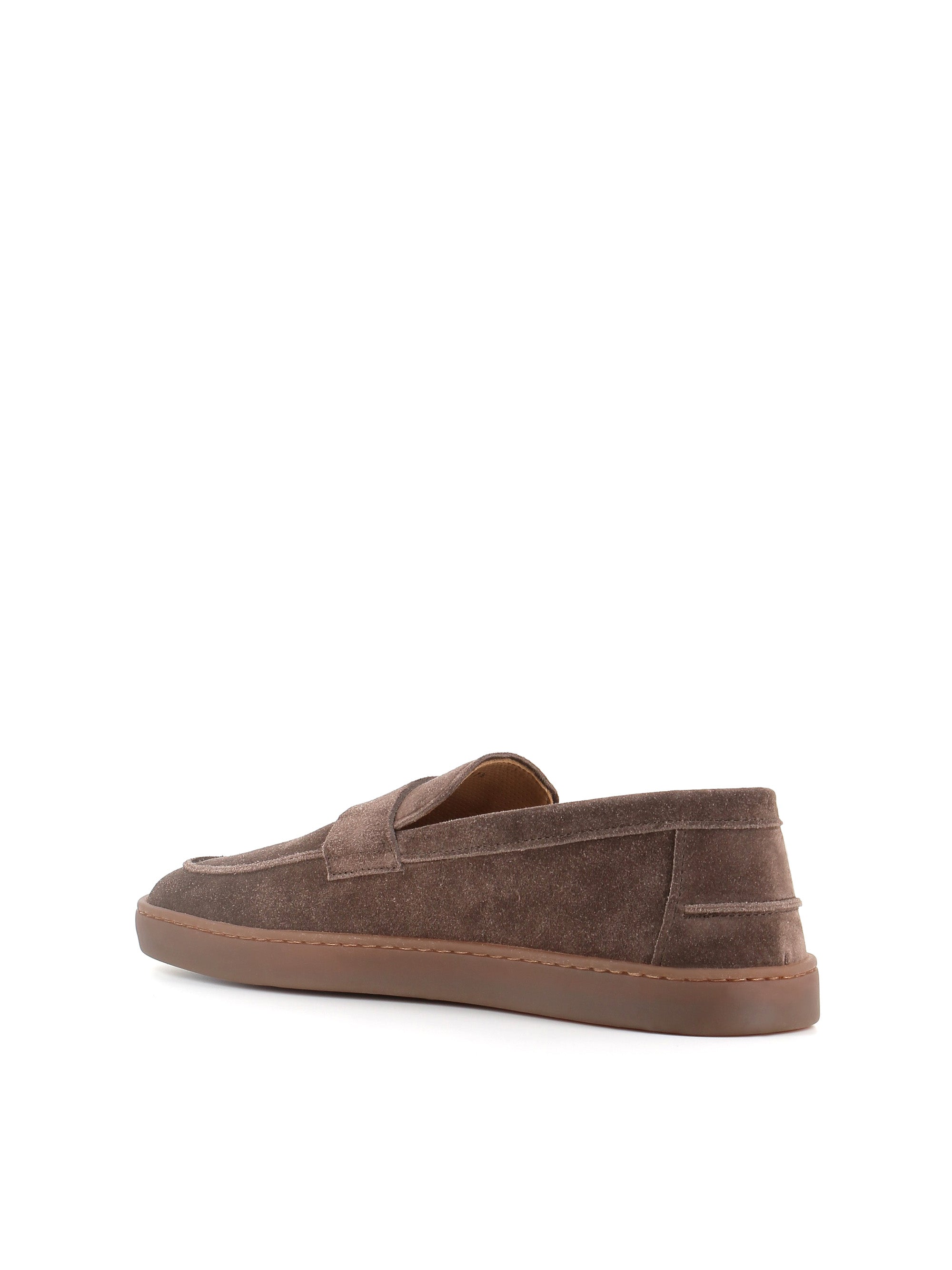  Henderson Baracco Slip-on Sifnos.s.47 Marrone Uomo - 4