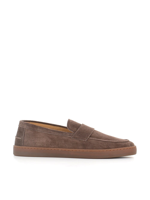 Henderson Baracco Slip-on Sifnos.s.47 Marrone Uomo