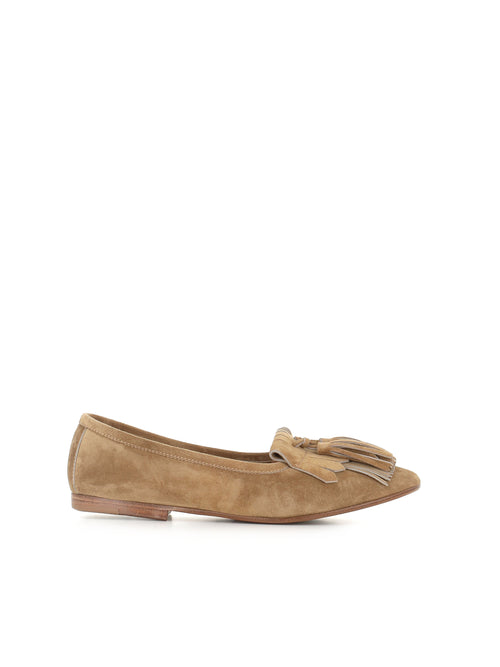 Henderson Baracco Slip-on Soleil.s.2 Marrone Donna