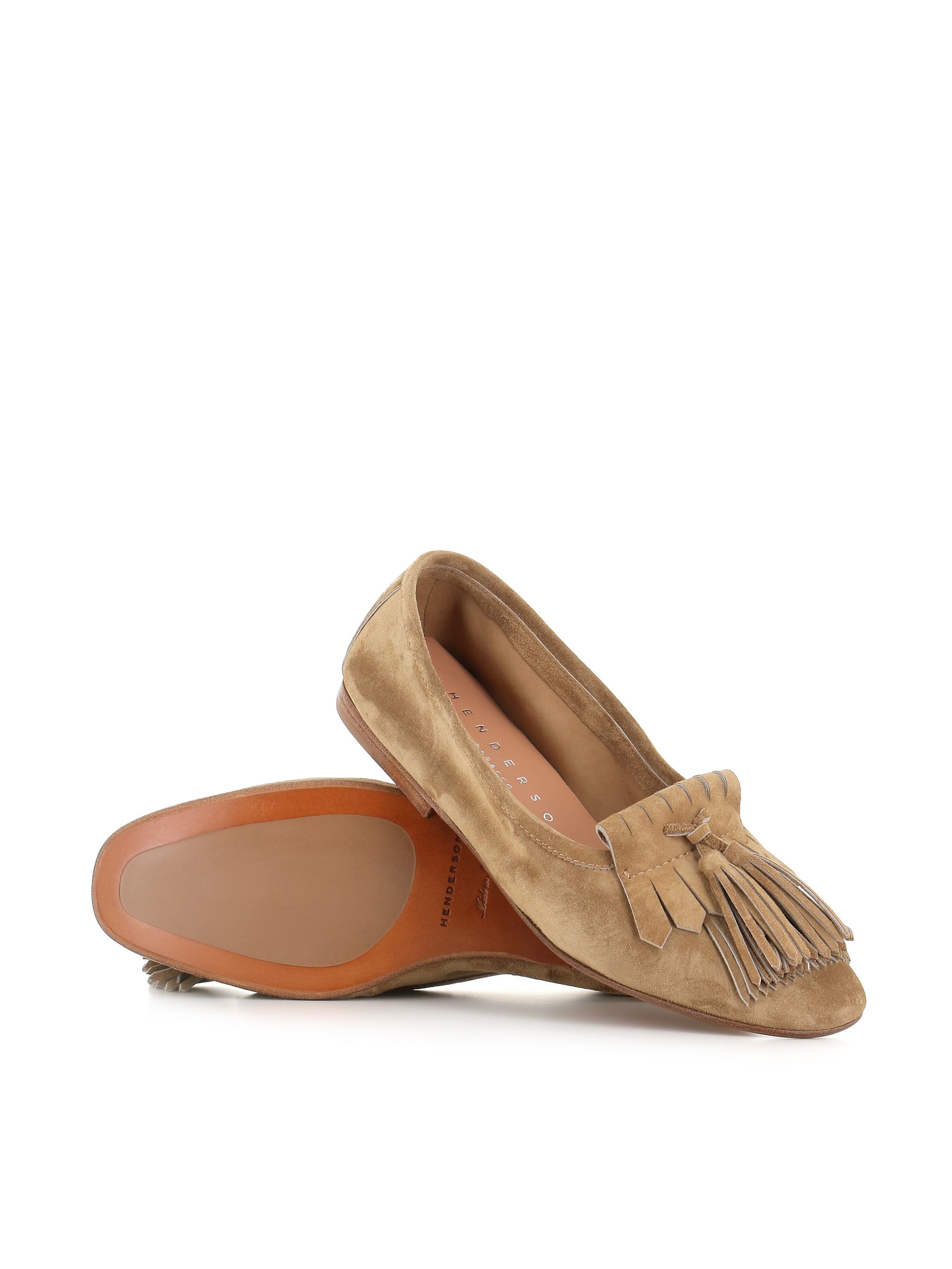  Henderson Baracco Slip-on Soleil.s.2 Marrone Donna - 2