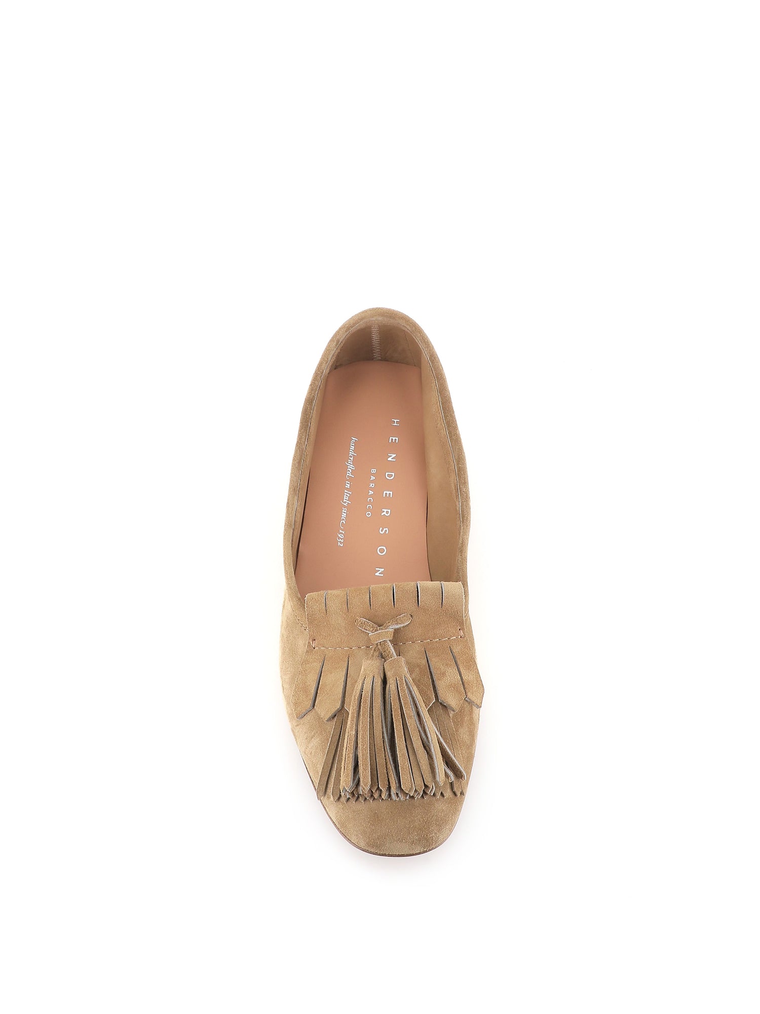  Henderson Baracco Slip-on Soleil.s.2 Marrone Donna - 5