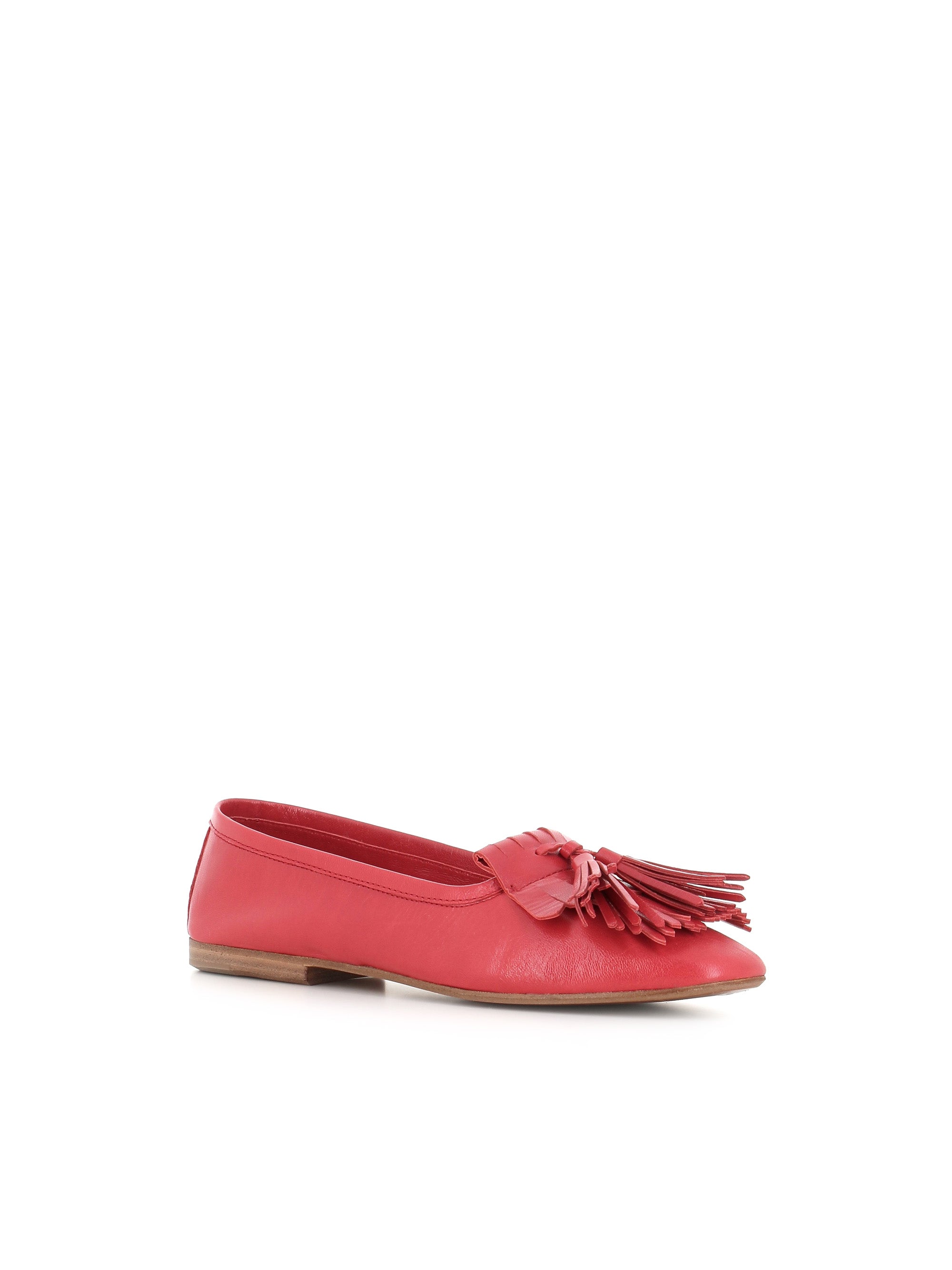  Slip-on Soleil.t.3 Henderson Baracco Donna Rosso - 2