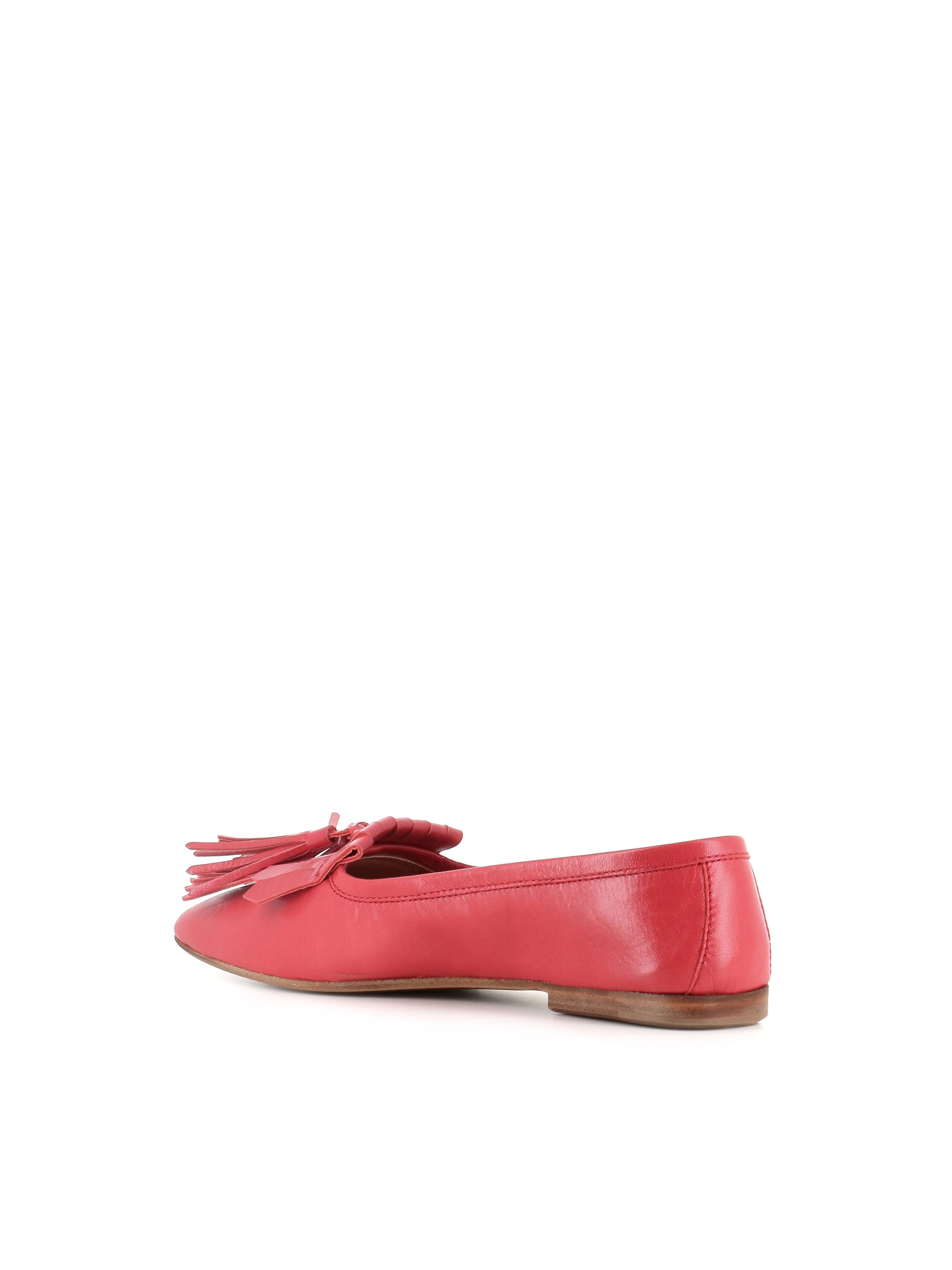  Henderson Baracco Slip-on Soleil.t.3 Rosso Donna - 3