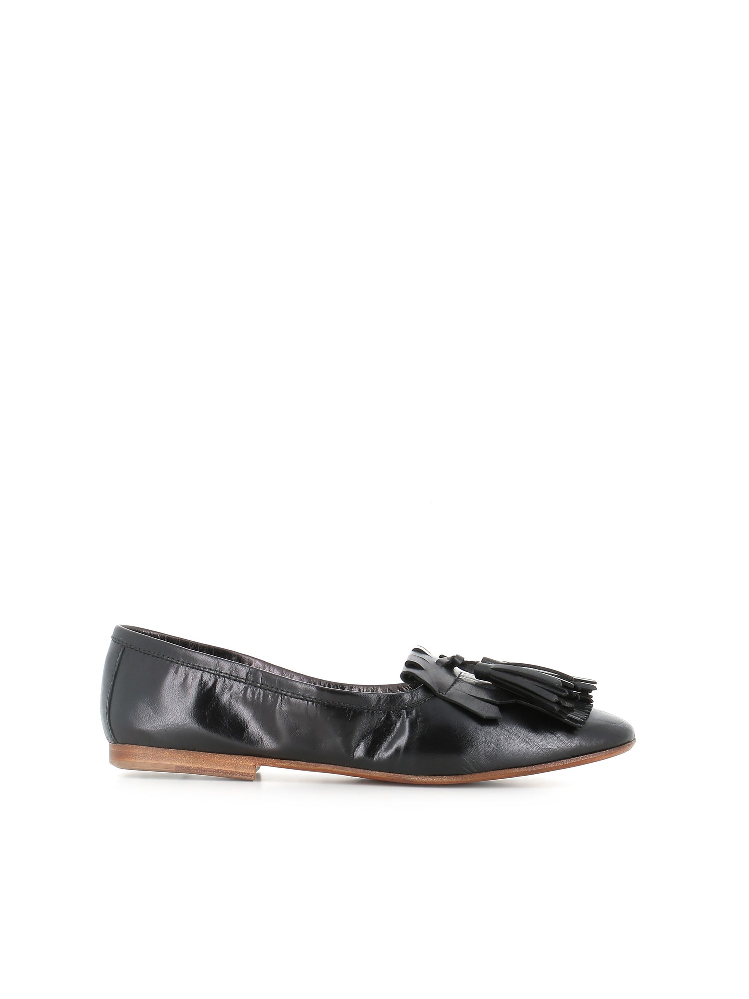  Henderson Baracco Slip-on Soleil.t.3 Nero Donna - 2