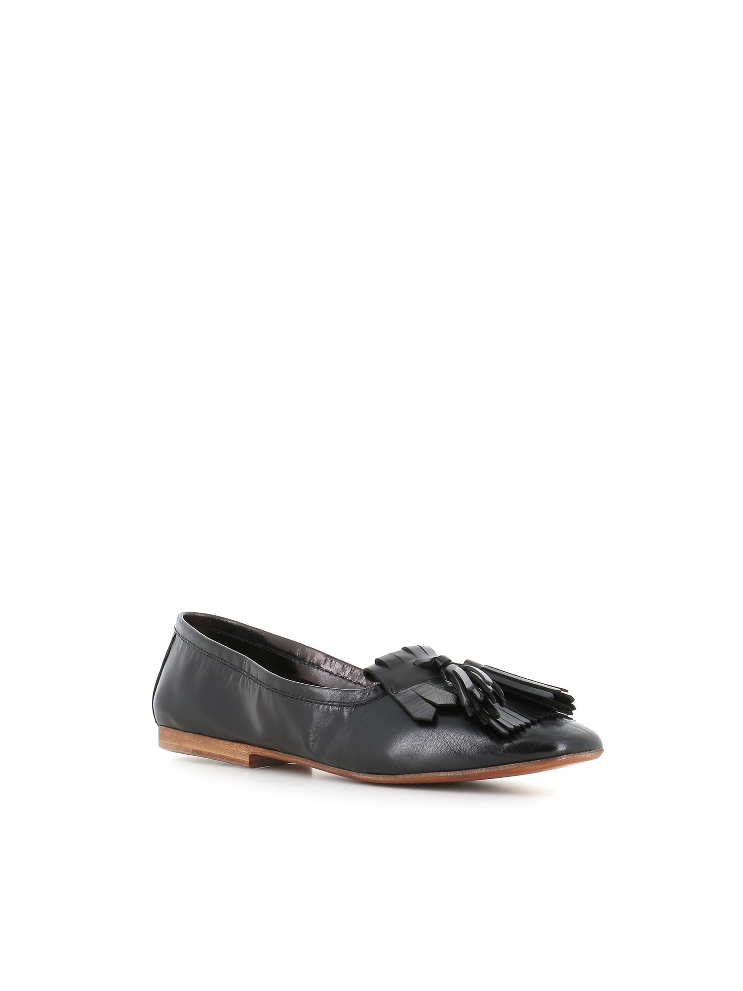  Henderson Baracco Slip-on Soleil.t.3 Nero Donna - 3