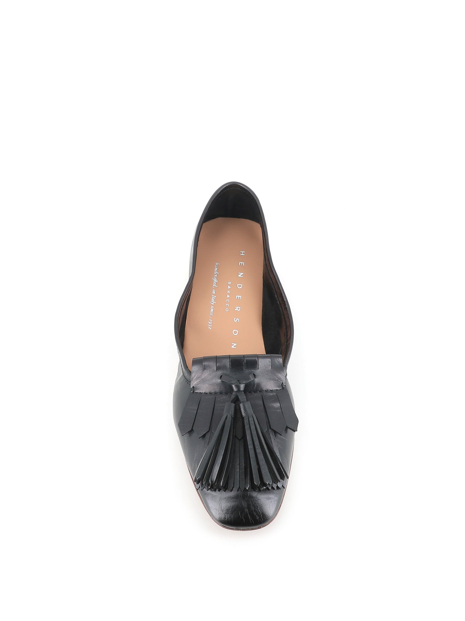  Henderson Baracco Slip-on Soleil.t.3 Nero Donna - 4