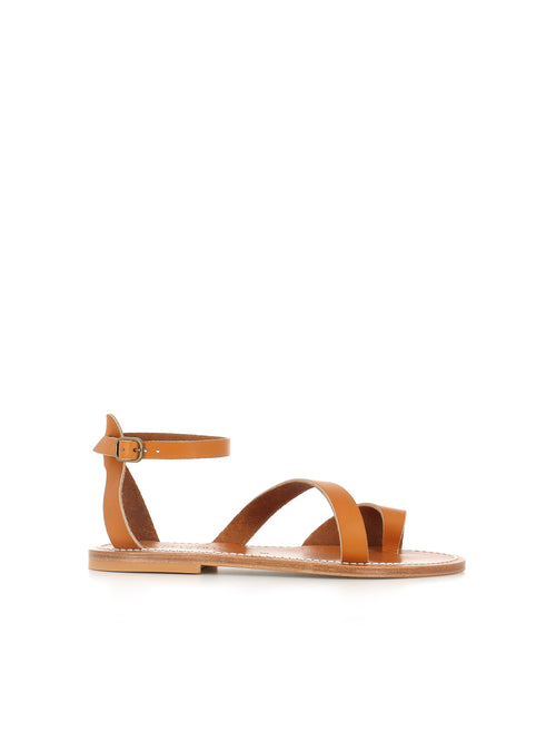 K.jacques Sandalo Anaelle Naturale Donna