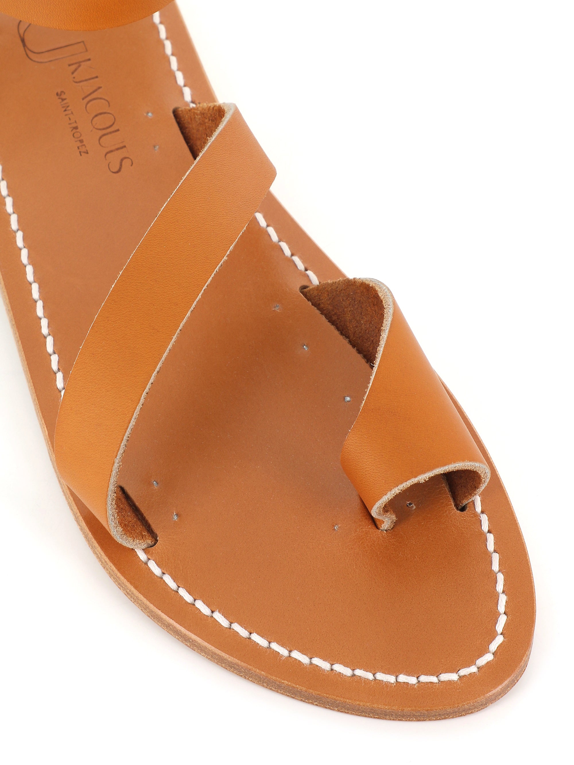  K.jacques Sandalo Anaelle Naturale Donna - 5