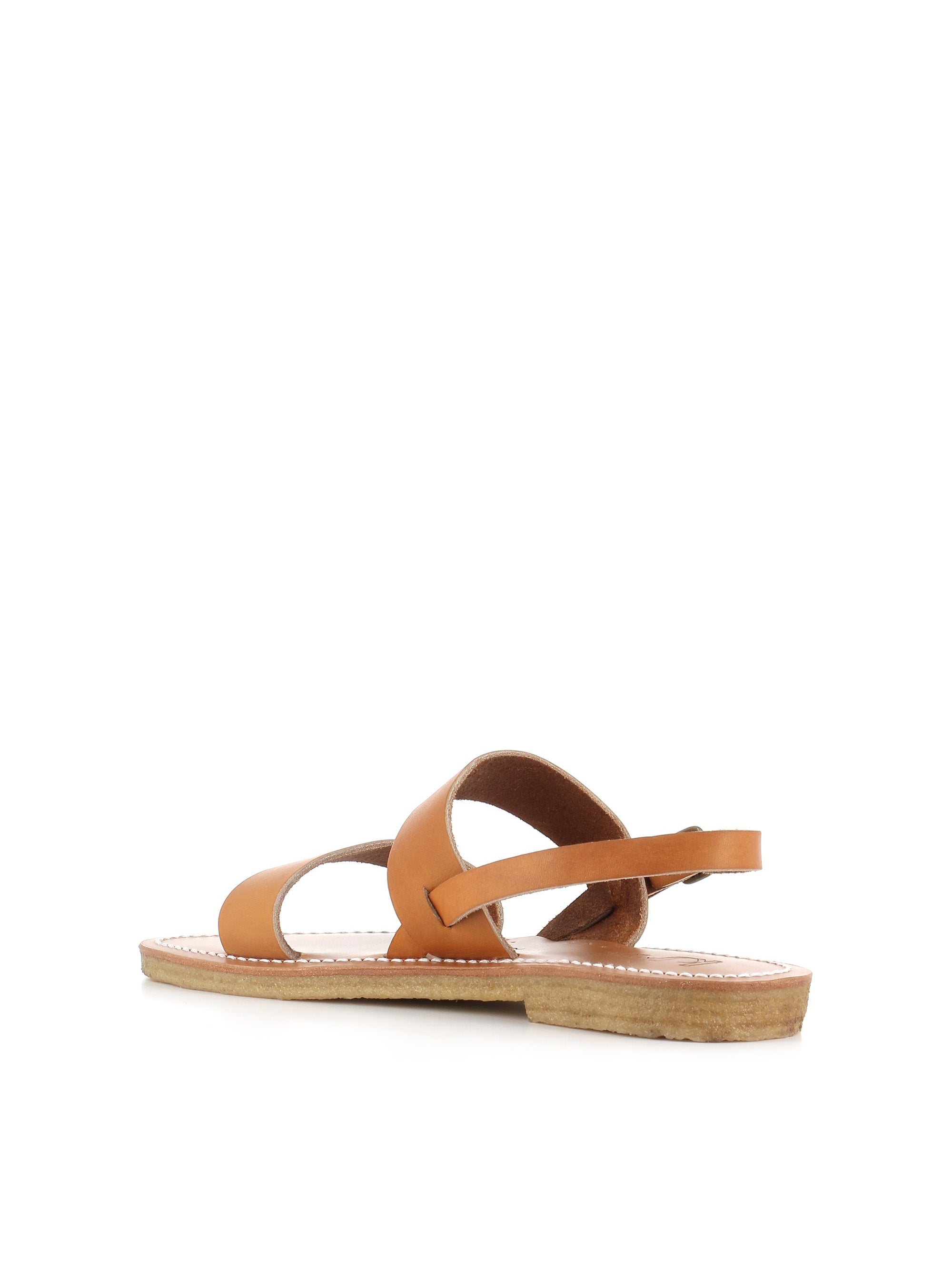  Sandal Barigoule K.jacques Uomo Marrone - 4