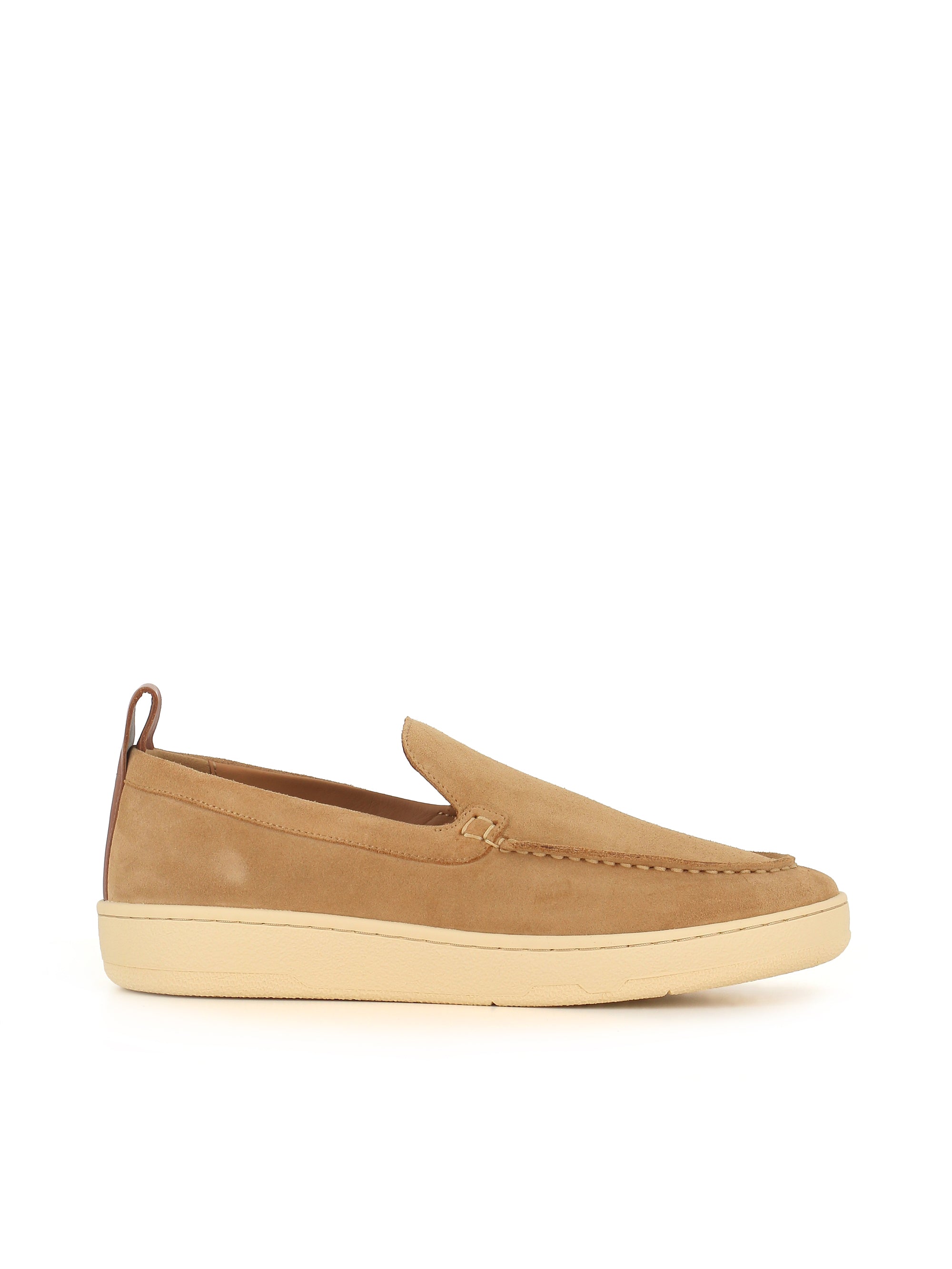  Lanvin Slipper Beige Uomo - 1