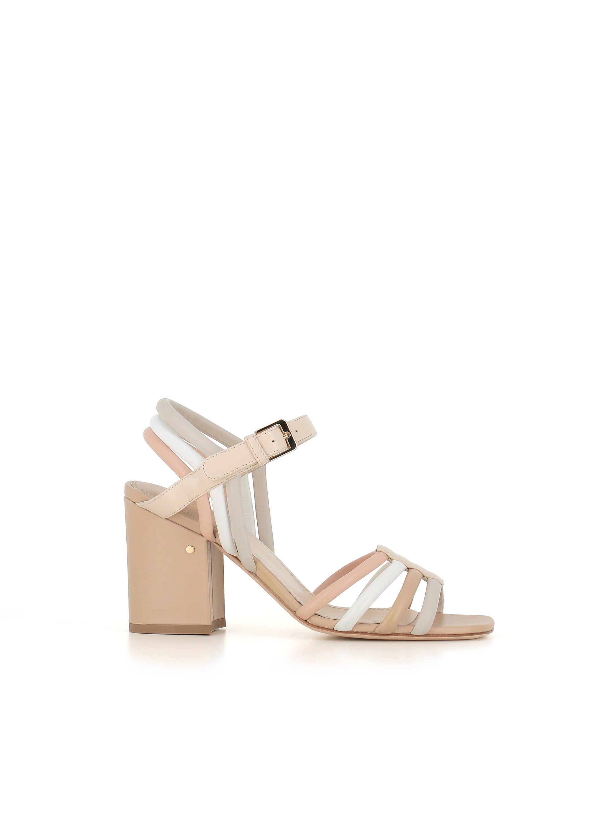  Sandal Camila Laurence Dacade Donna Beige - 1