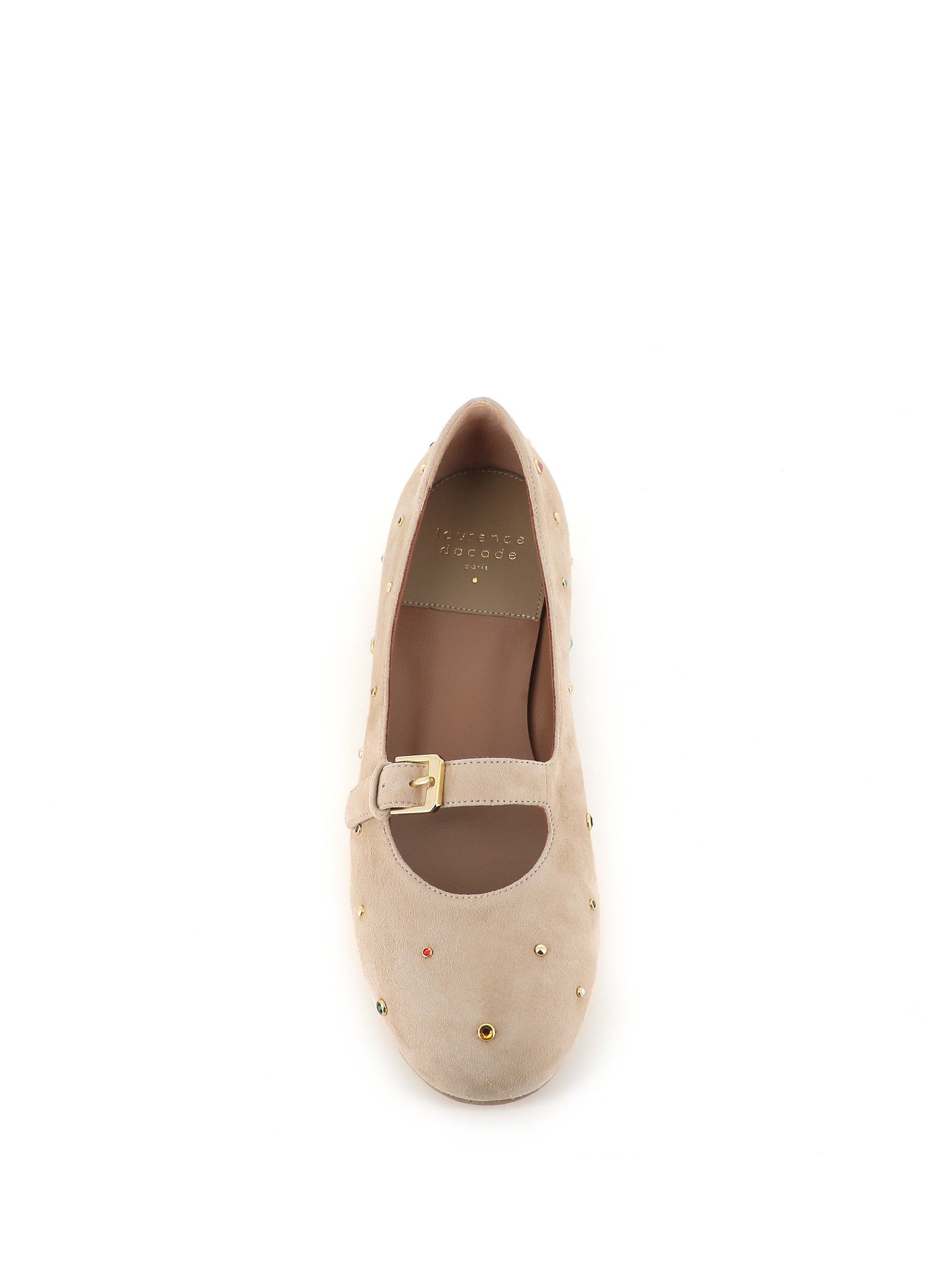  Ballerin Lily Laurence Dacade Donna Beige - 4