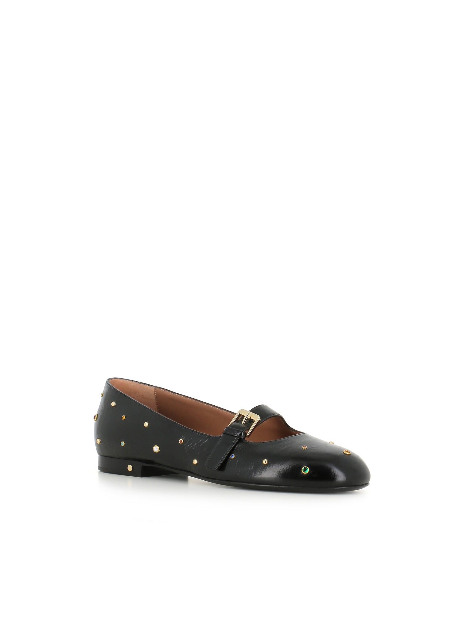  Ballerin Lily Laurence Dacade Donna Nero - 3