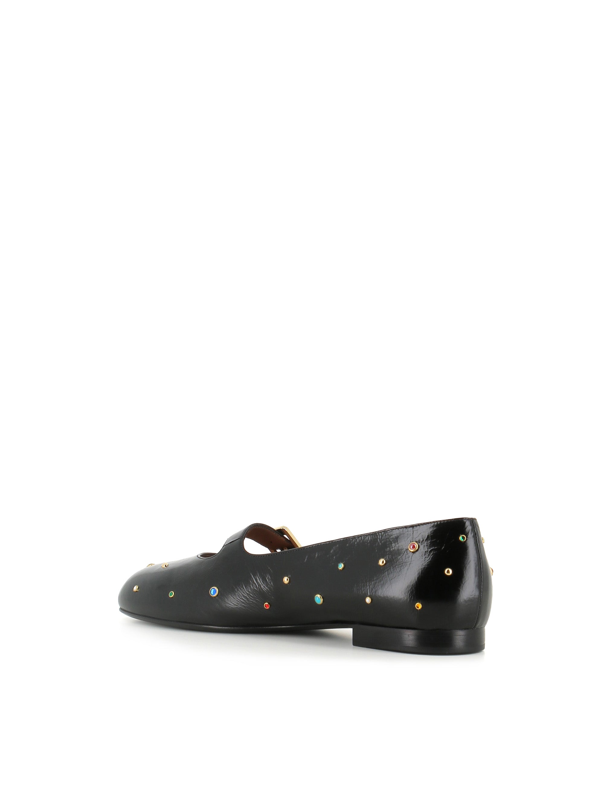  Ballerin Lily Laurence Dacade Donna Nero - 4
