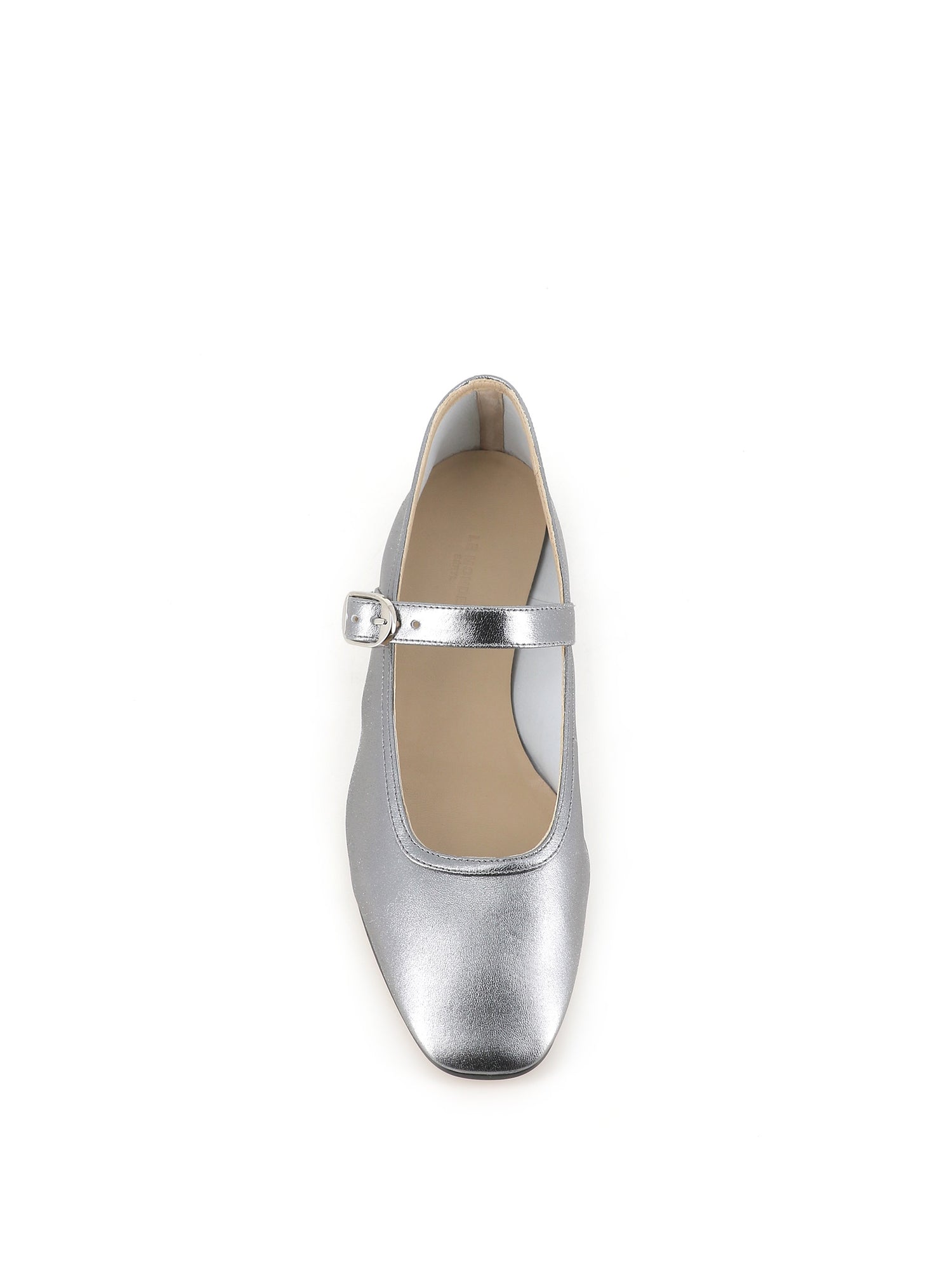  Le Monde Beryl Ballerina Ballet Argento Donna - 5