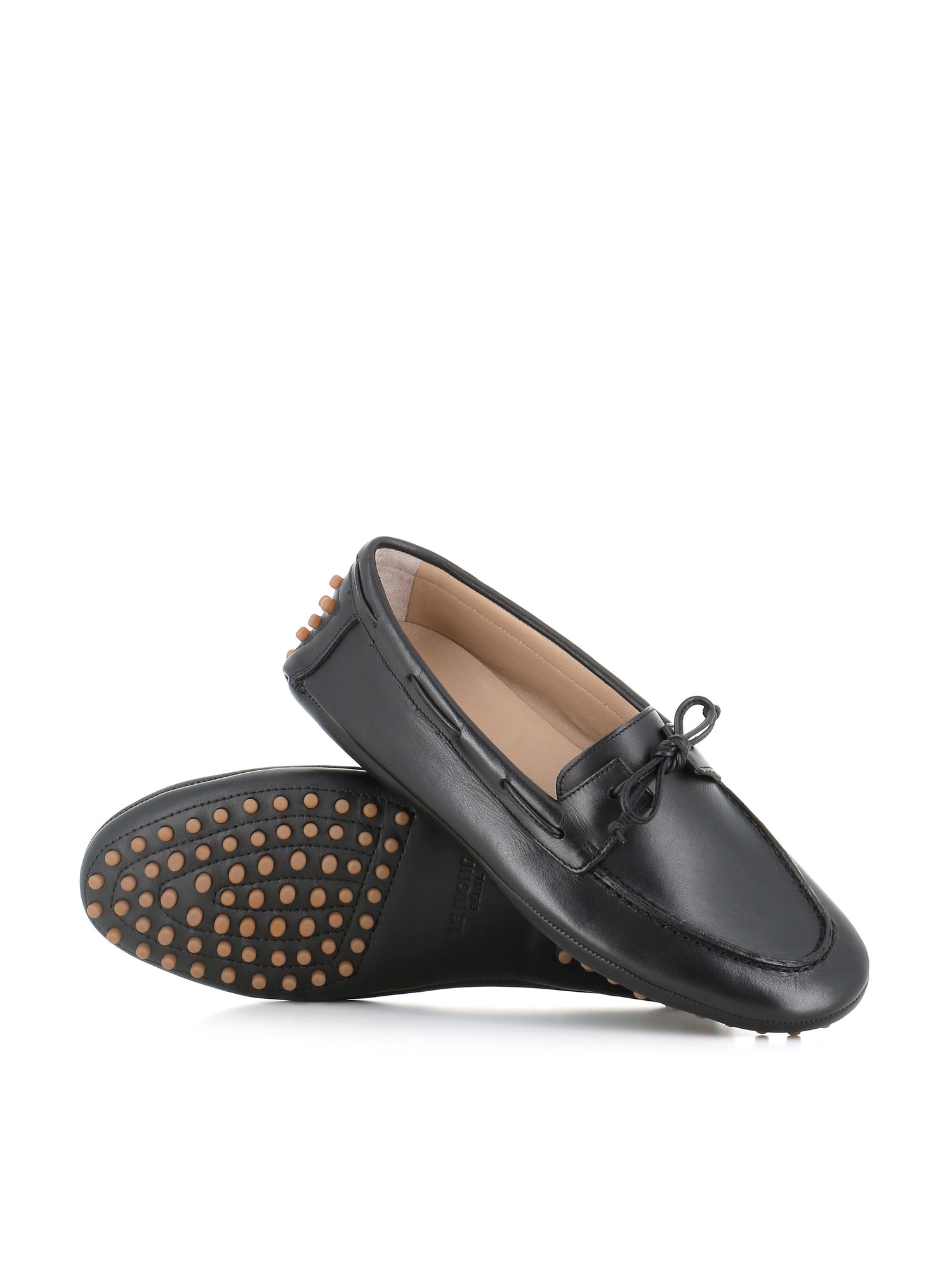  Loafer Le Monde Beryl Donna Nero - 1