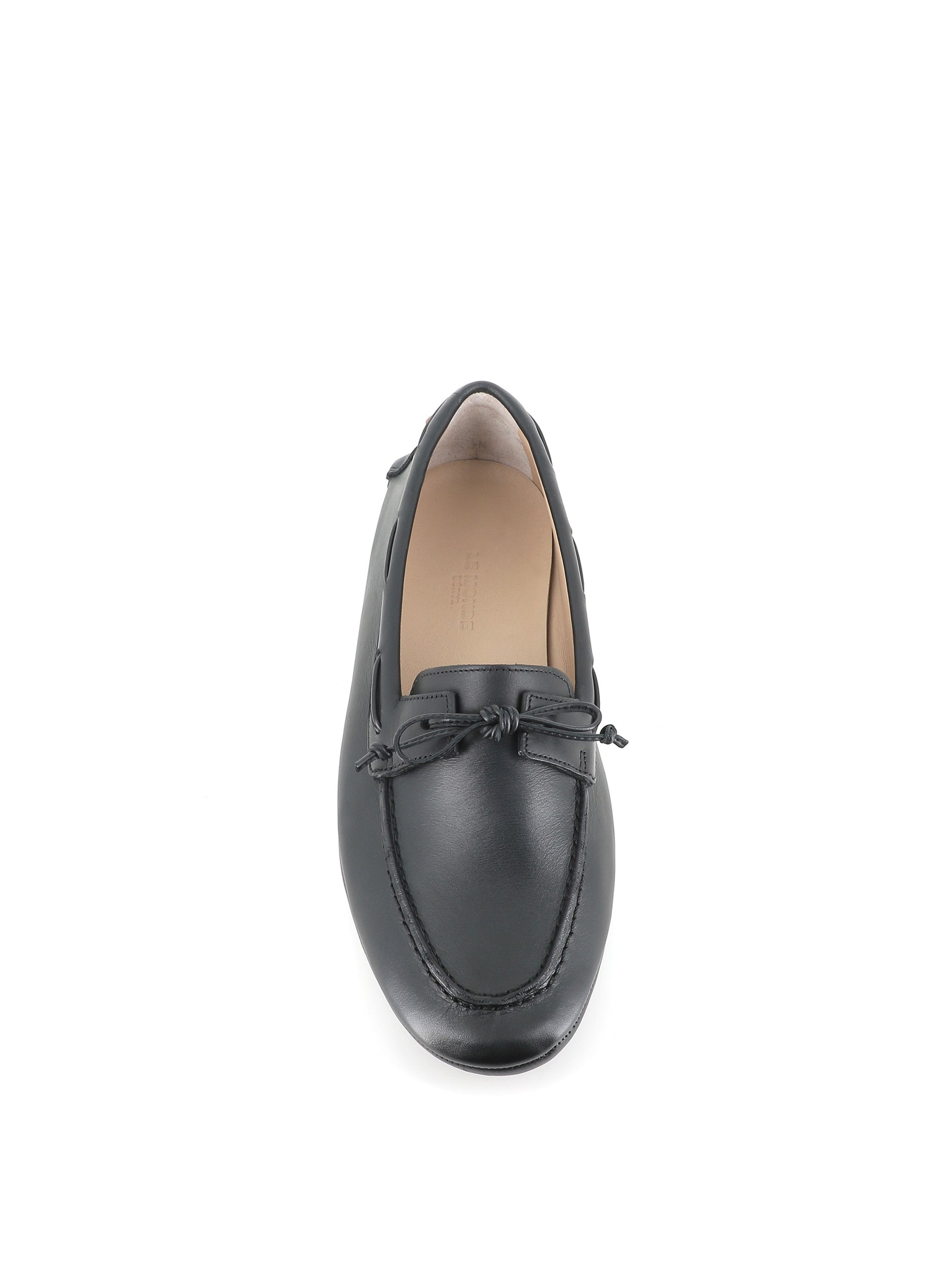  Loafer Le Monde Beryl Donna Nero - 5