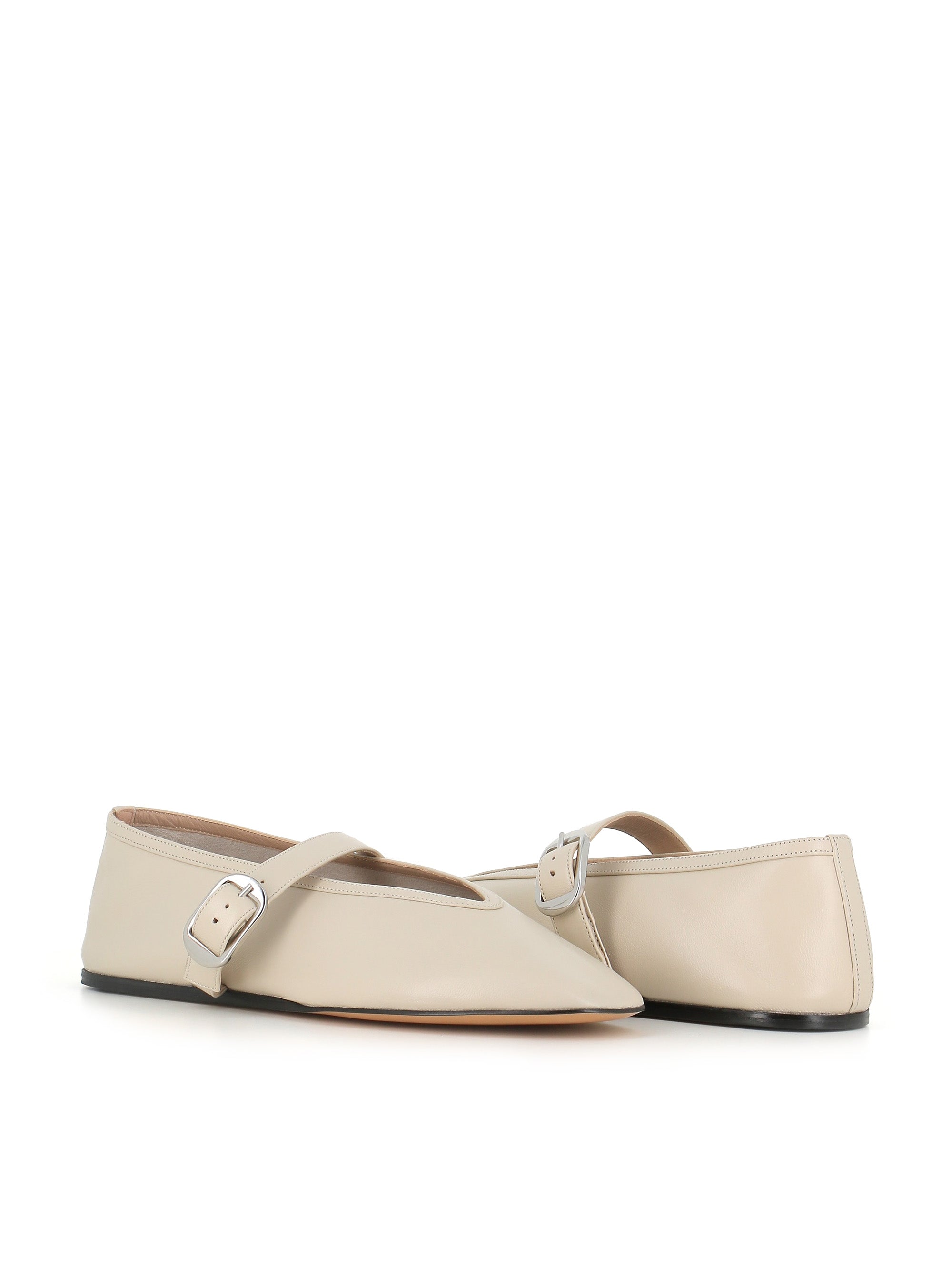  Le Monde Beryl Ballerina Stella Beige Donna - 2