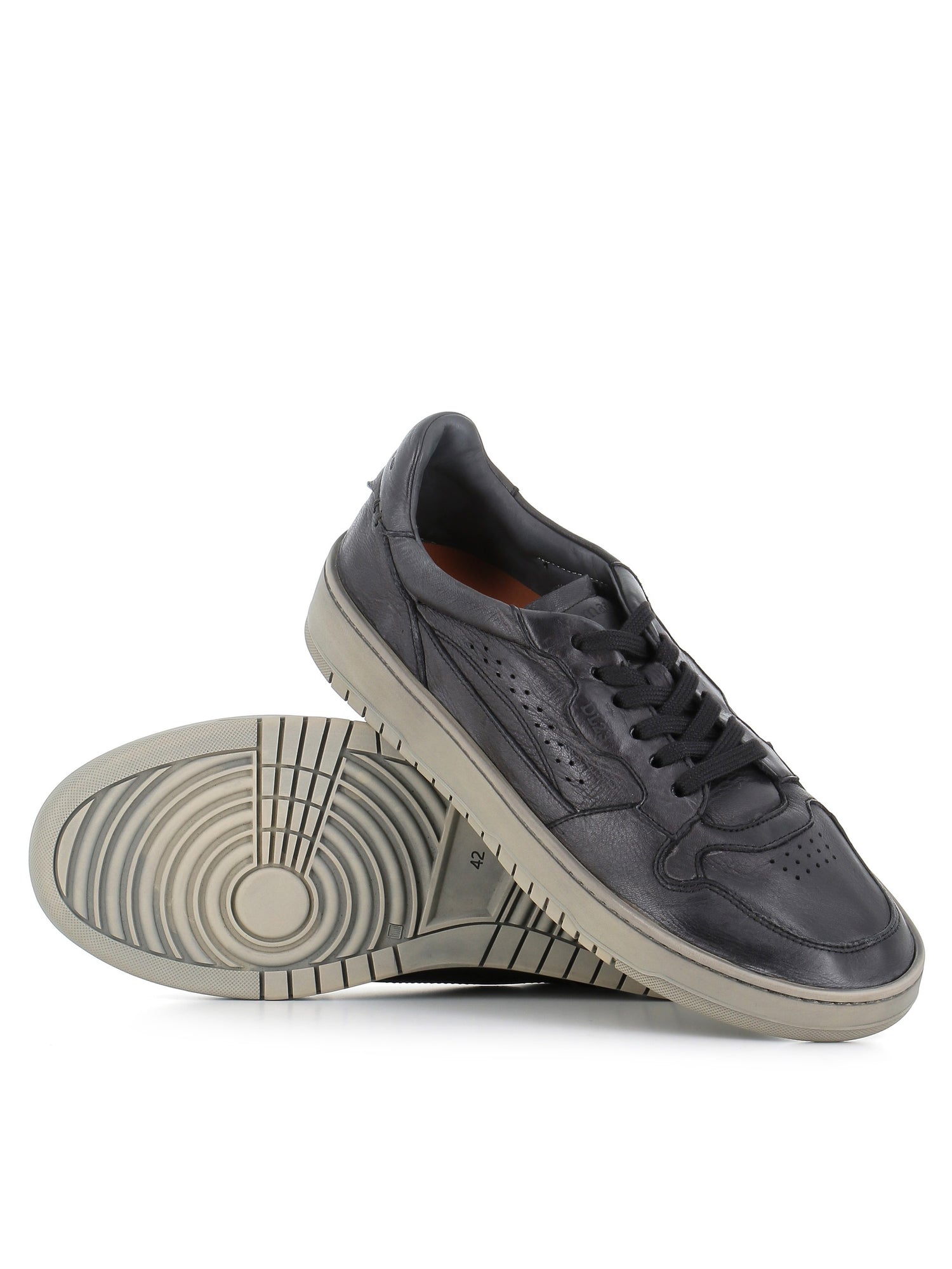  Lemargo Sneaker Nero Uomo - 2