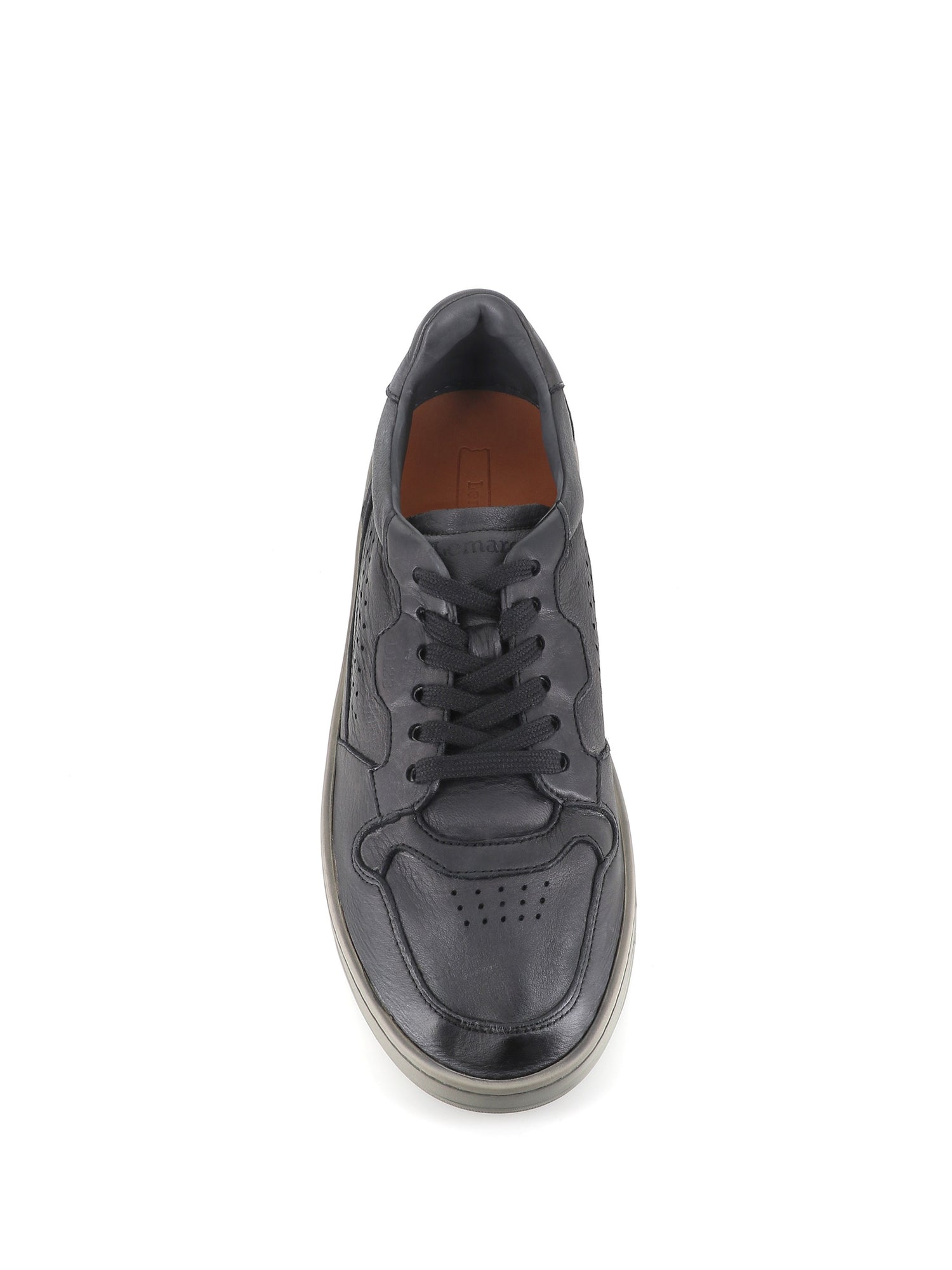  Lemargo Sneaker Nero Uomo - 5