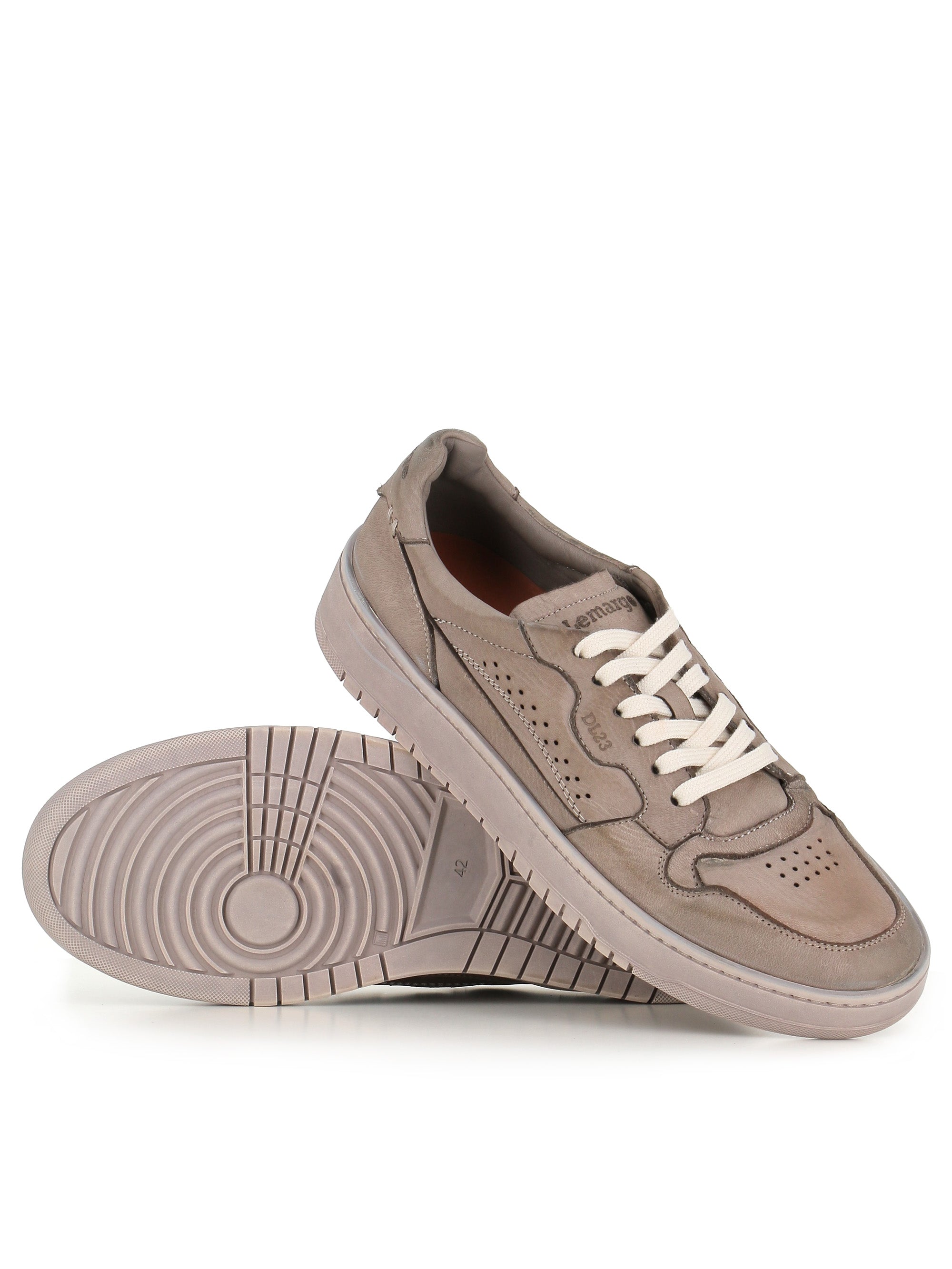  Lemargo Sneaker Grigio Uomo - 2