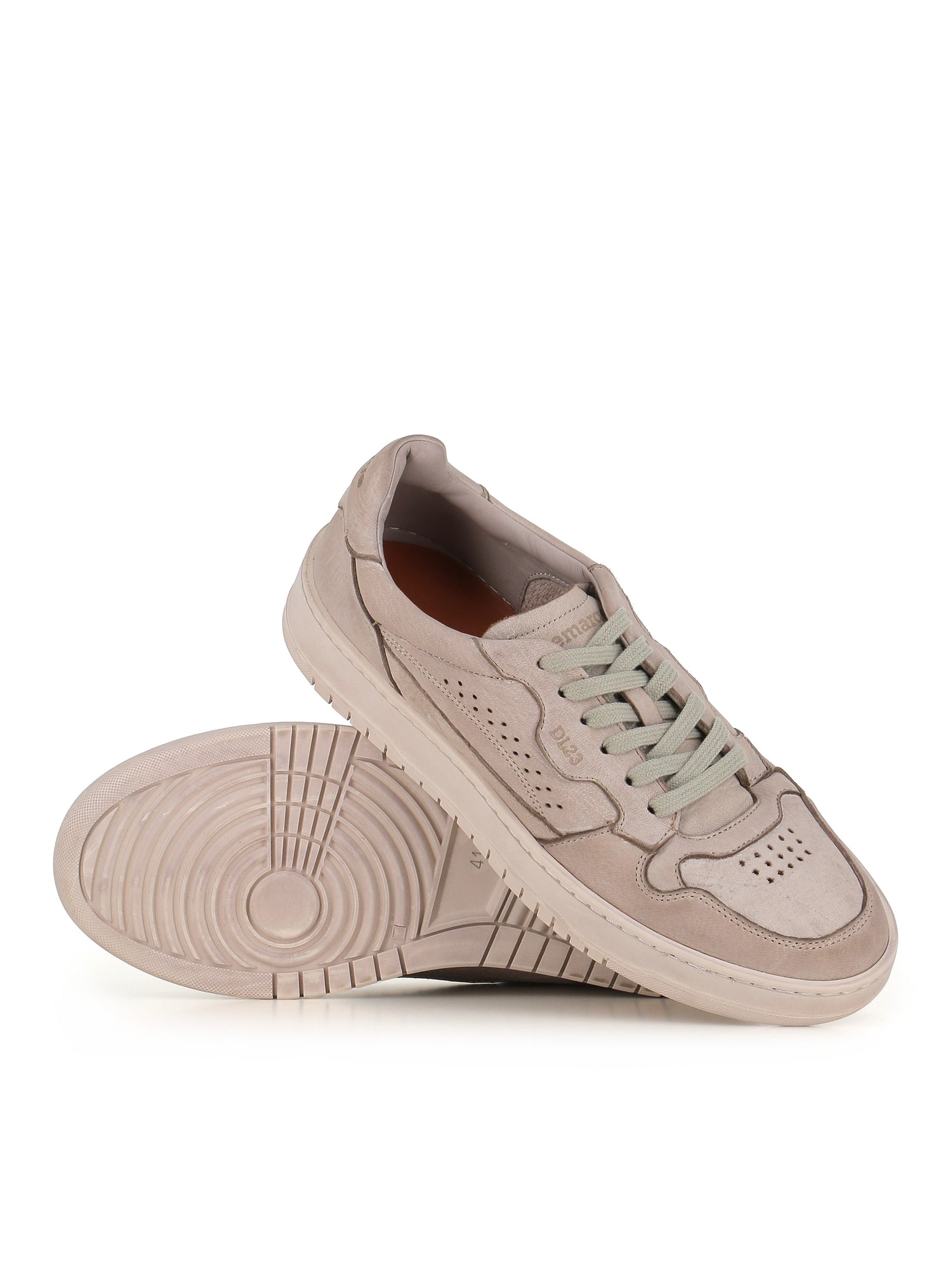  Sneaker Lemargo Uomo Grigio - 2