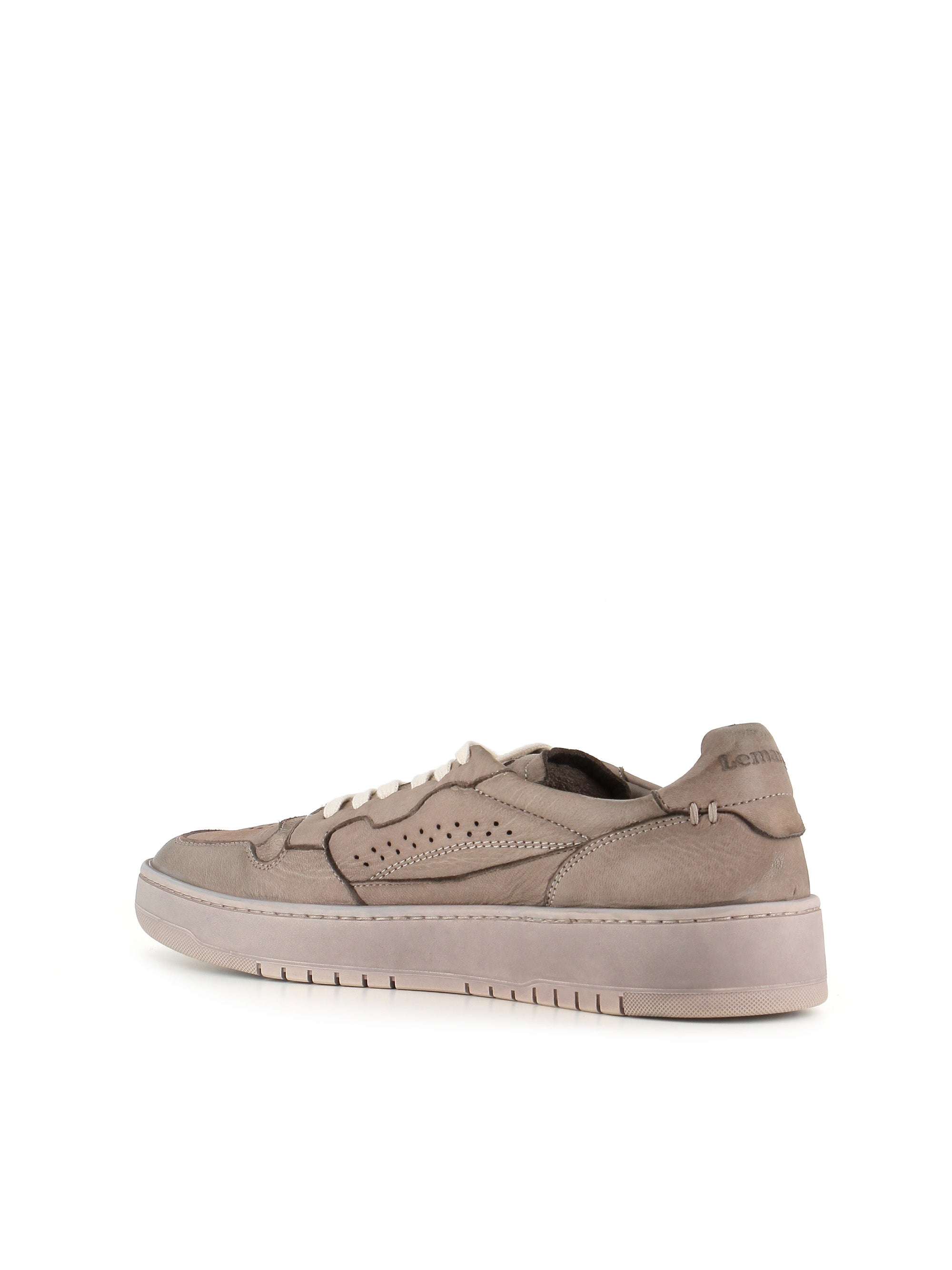  Lemargo Sneaker Grigio Uomo - 4