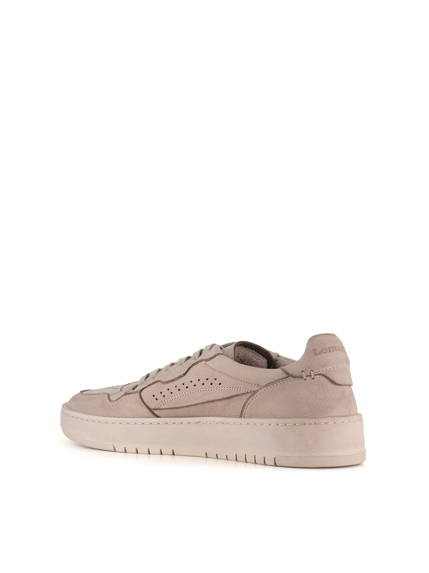  Sneaker Lemargo Uomo Grigio - 4