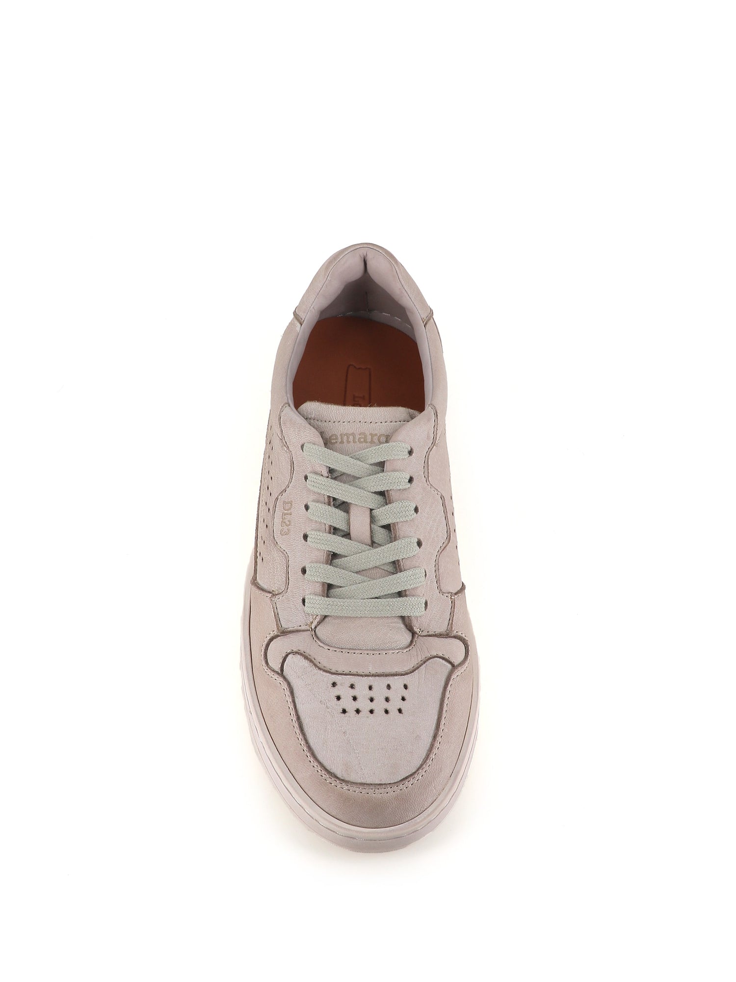  Sneaker Lemargo Uomo Grigio - 5