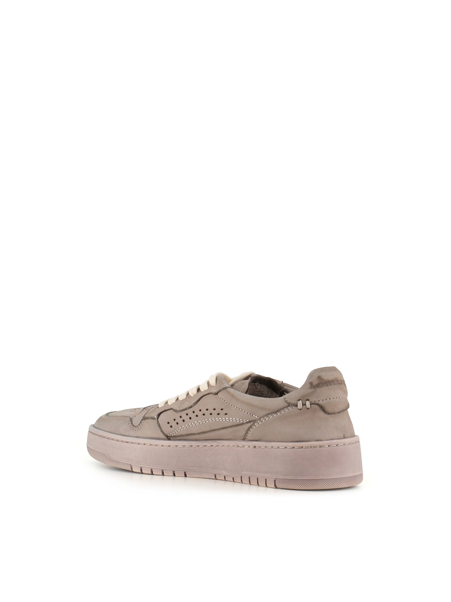  Lemargo Sneaker Grigio Donna - 4