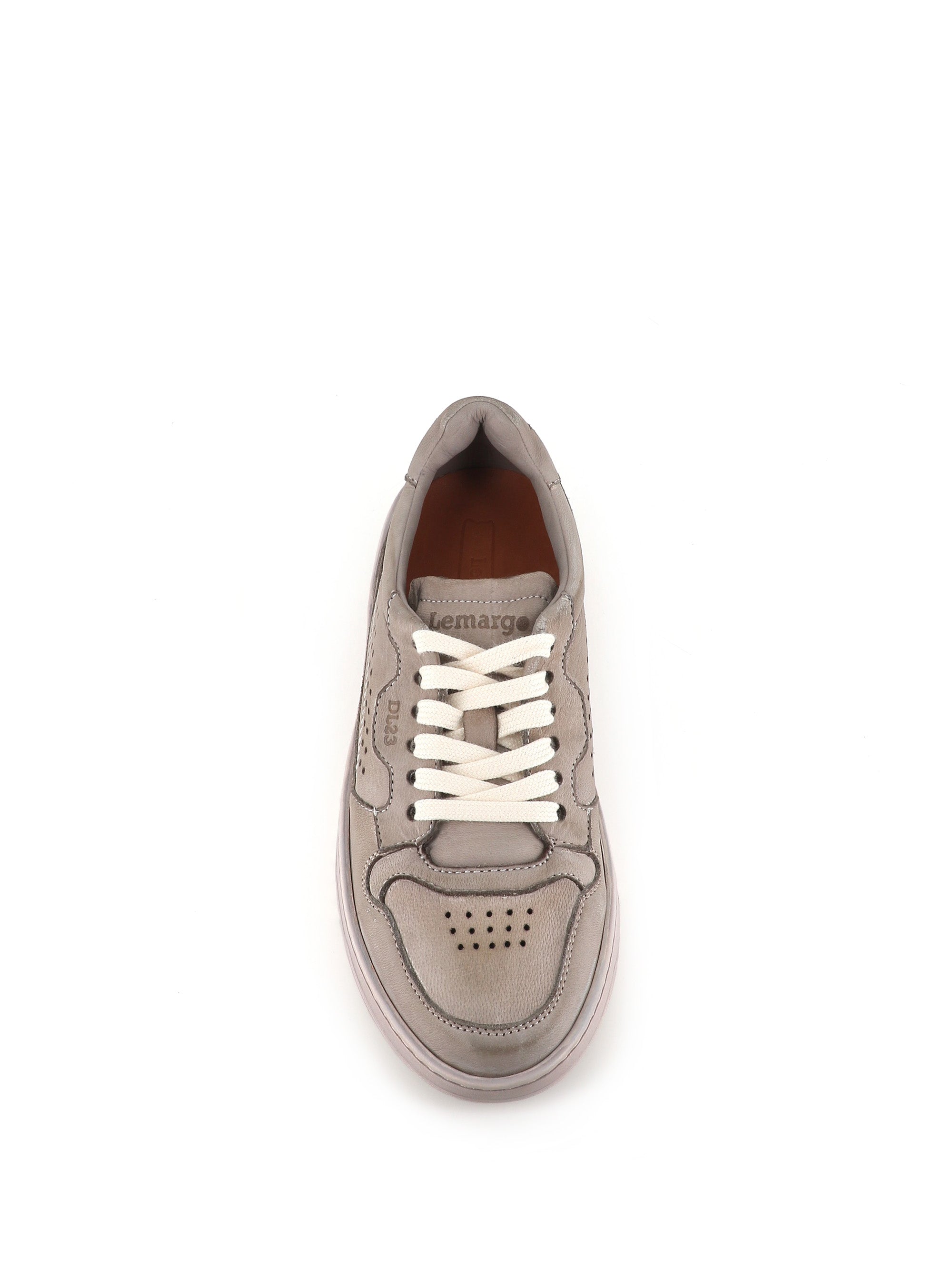  Lemargo Sneaker Grigio Donna - 5