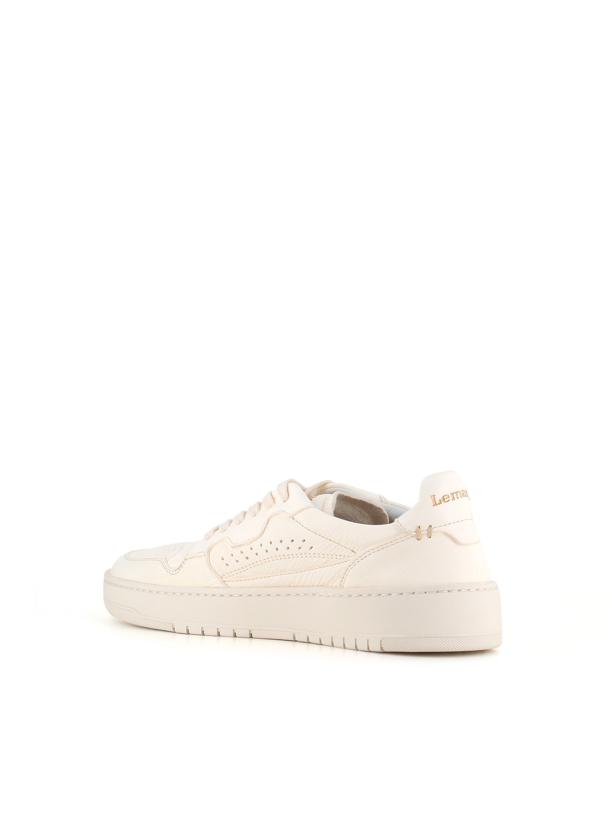  Lemargo Sneaker Bianco Donna - 4