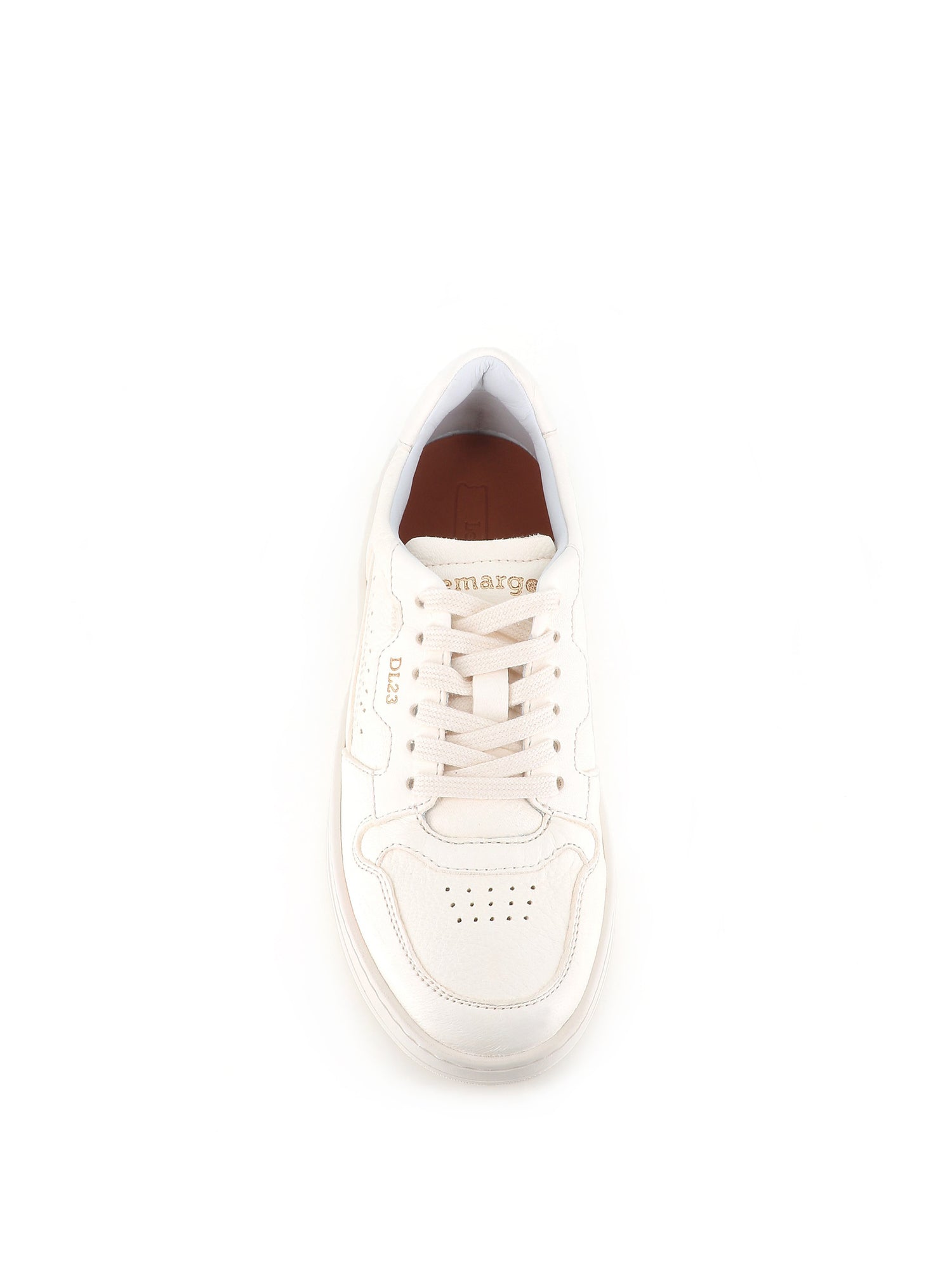  Lemargo Sneaker Bianco Donna - 5