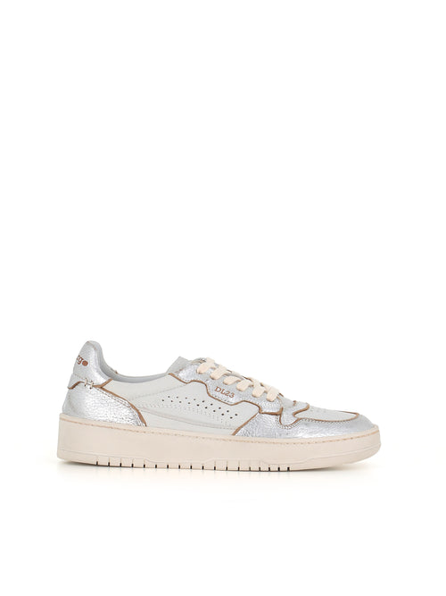 Lemargo Sneaker Argento Donna