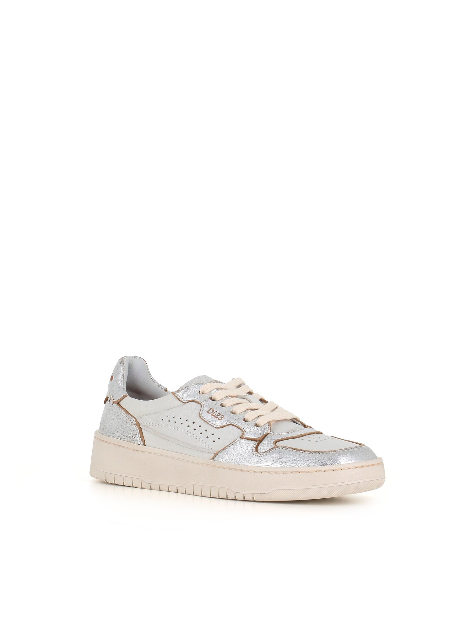  Lemargo Sneaker Argento Donna - 3