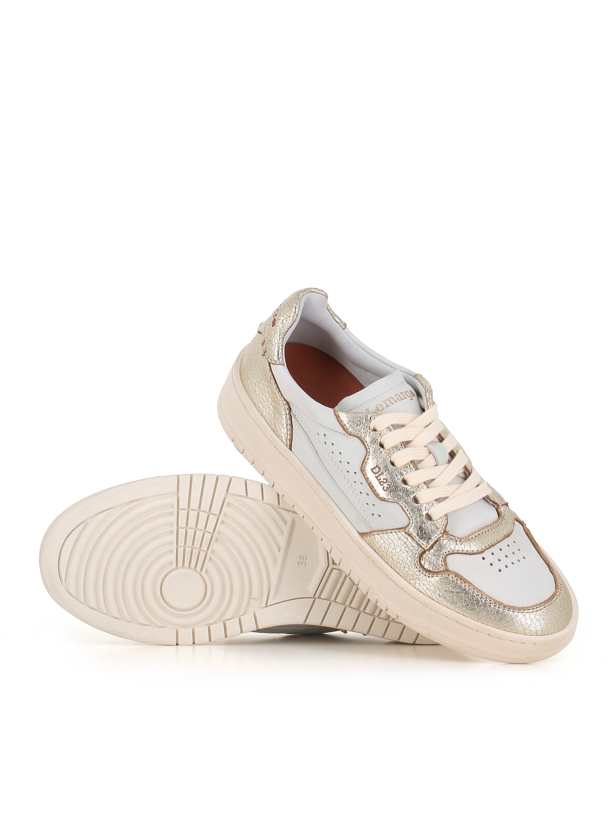  Lemargo Sneaker Bianco Donna - 2